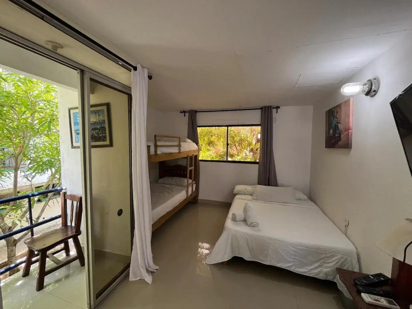 Junior Suite with Balcony in Hotel Boutique Casa Berastegui Junior Suite with Balcony in Hotel Boutique Casa Berastegui