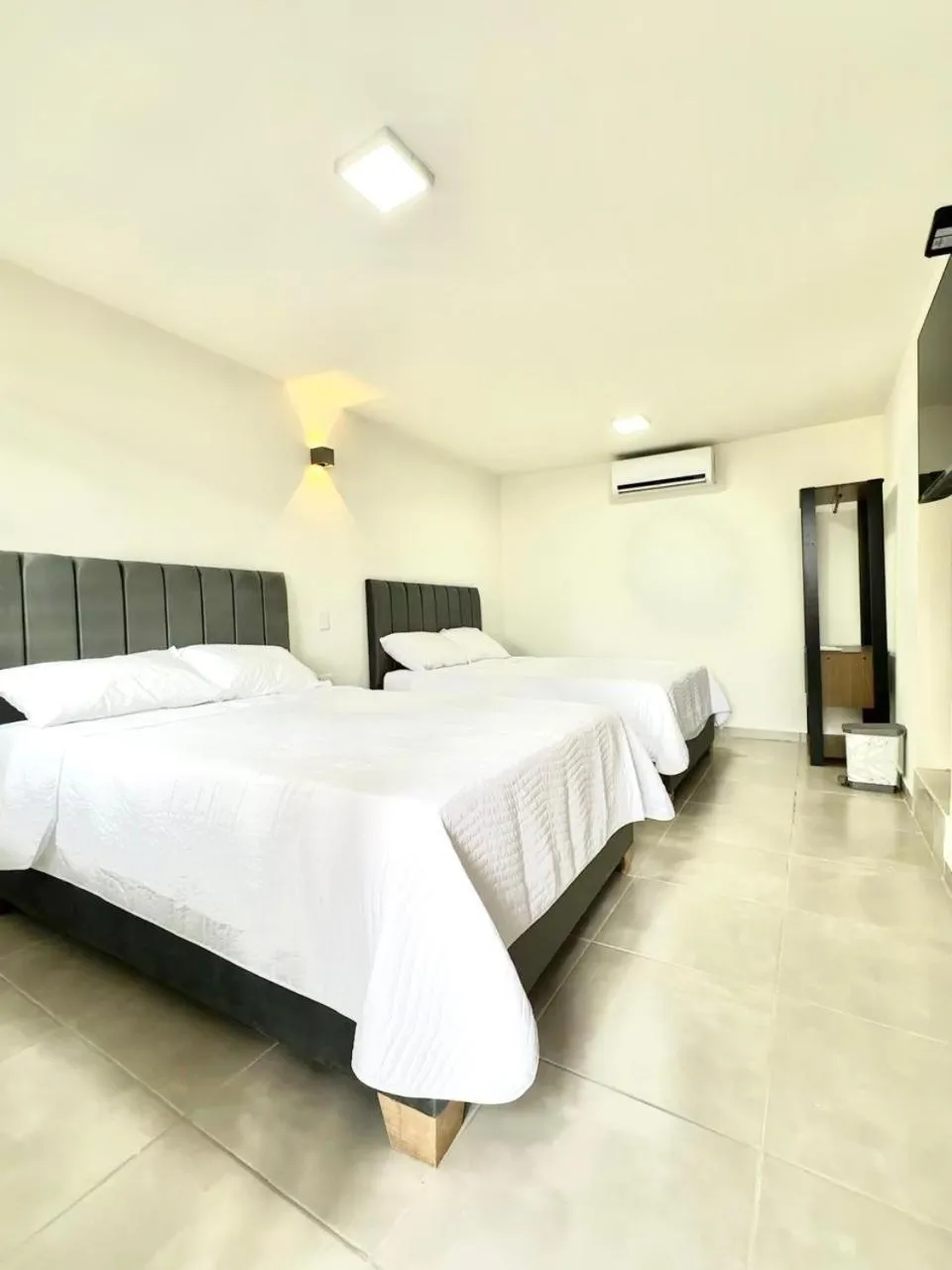 Photo of the whole room, Bed in Hotel Boutique Casa Berastegui