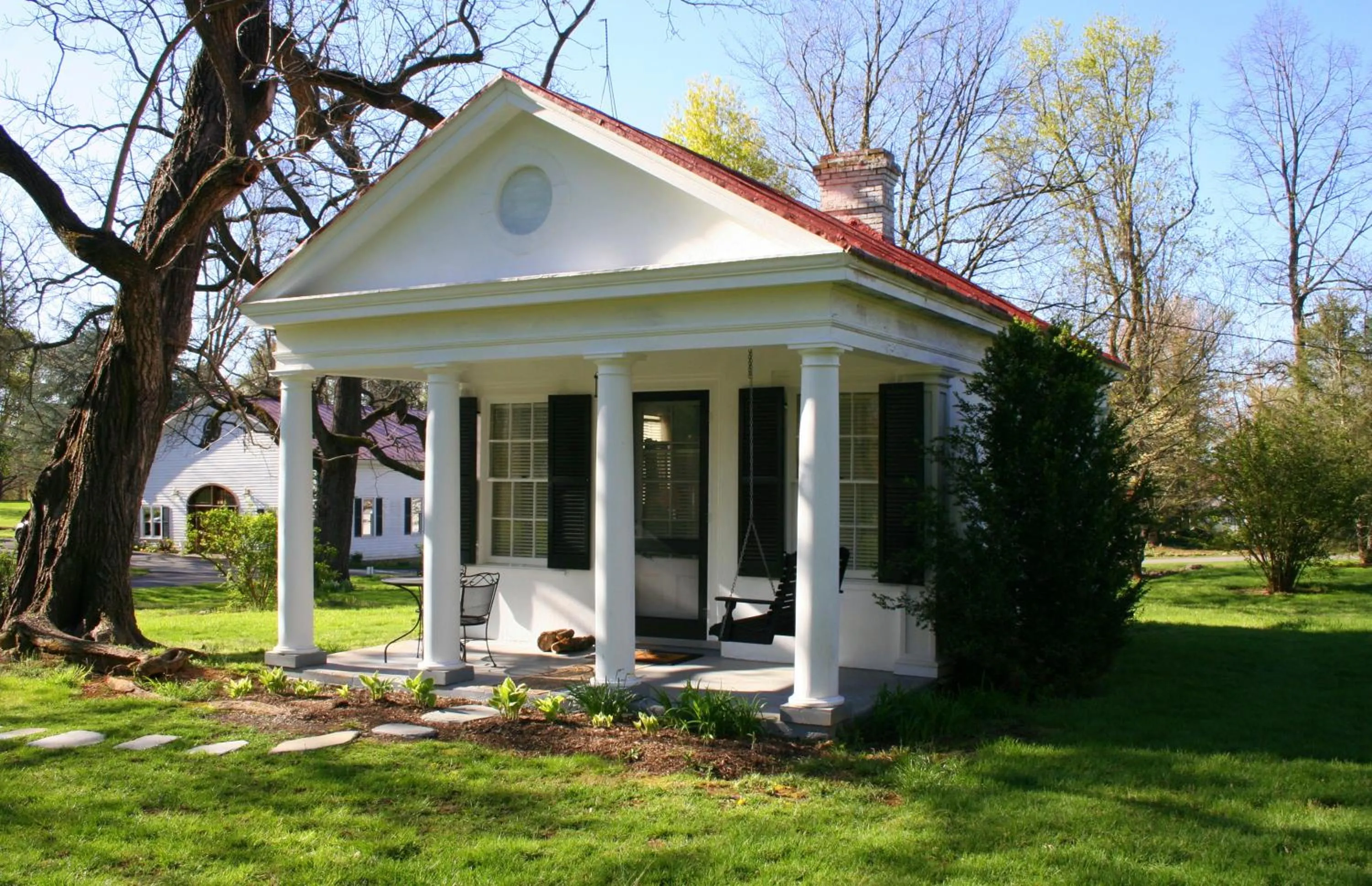 Historic Rosemont Manor