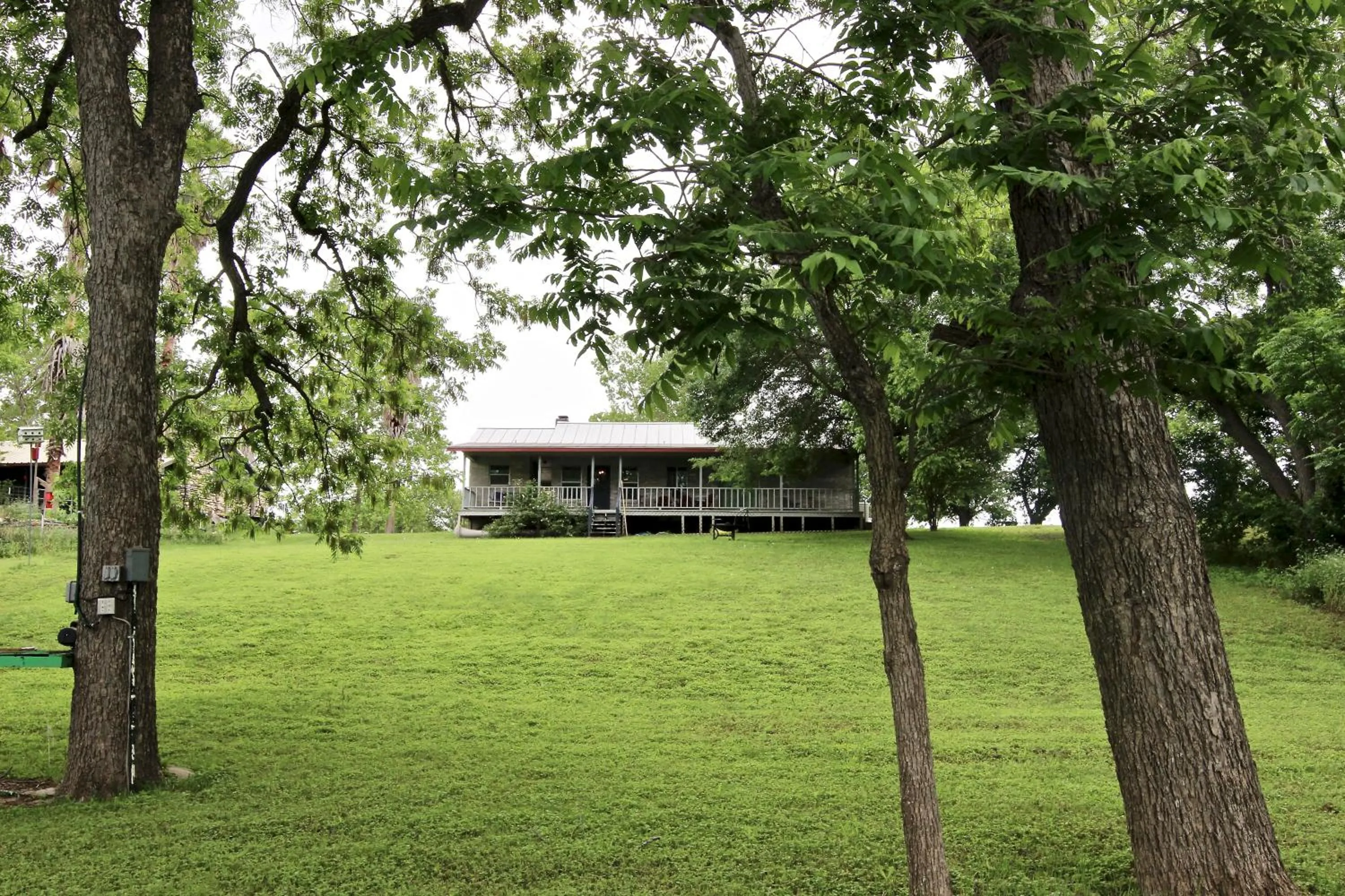 Property building in The River House