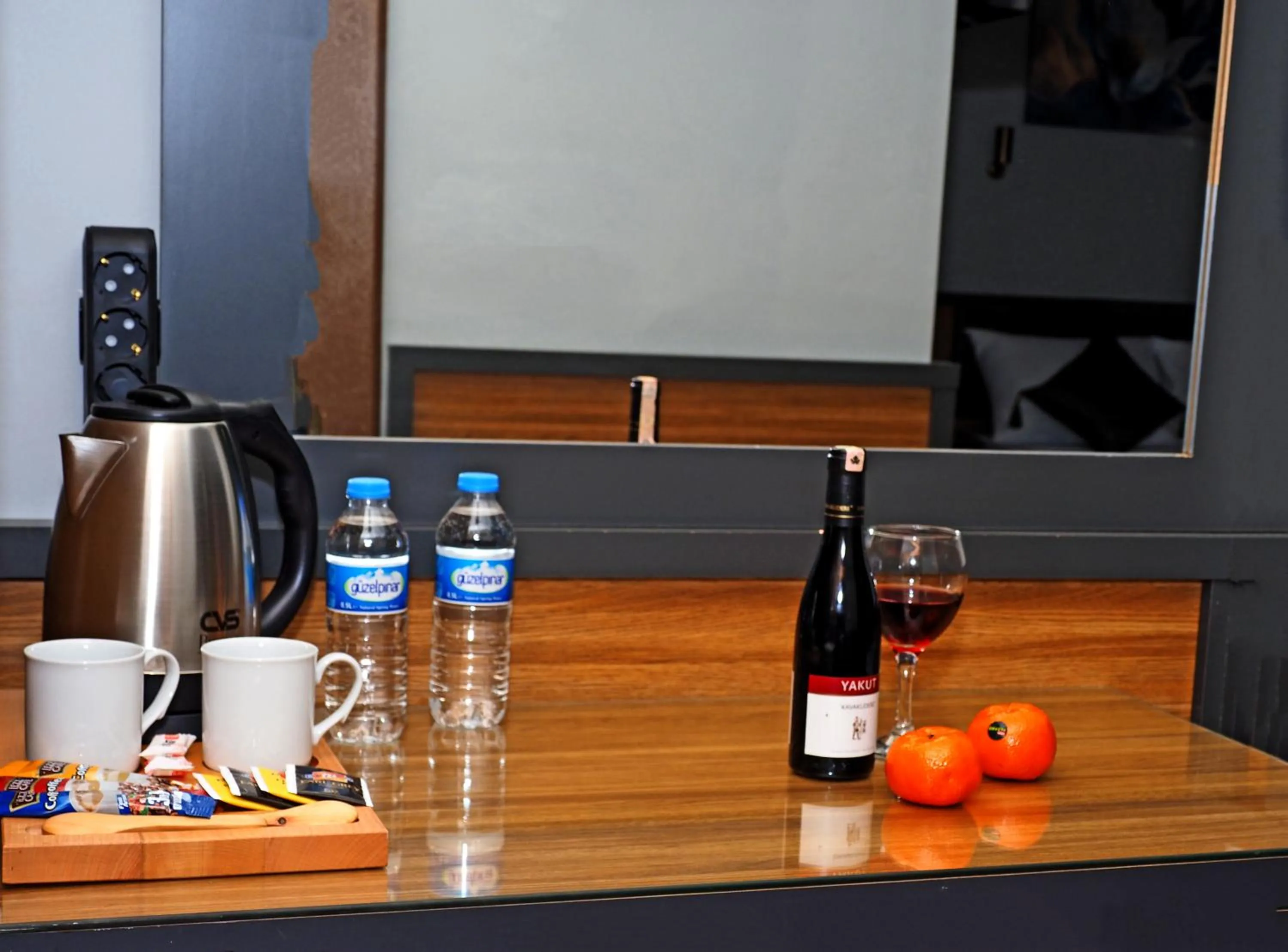 Arges old city hotel