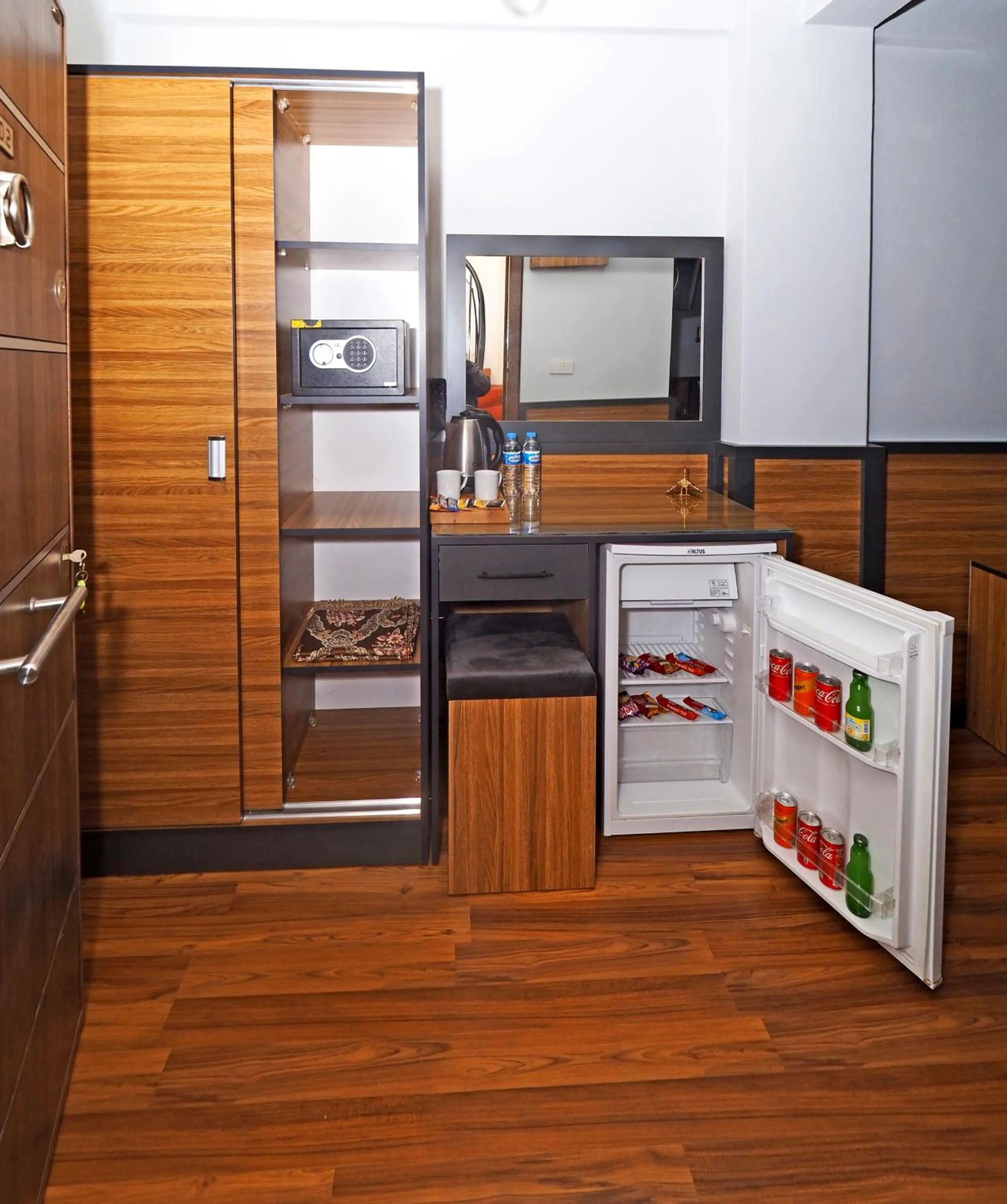 Arges old city hotel