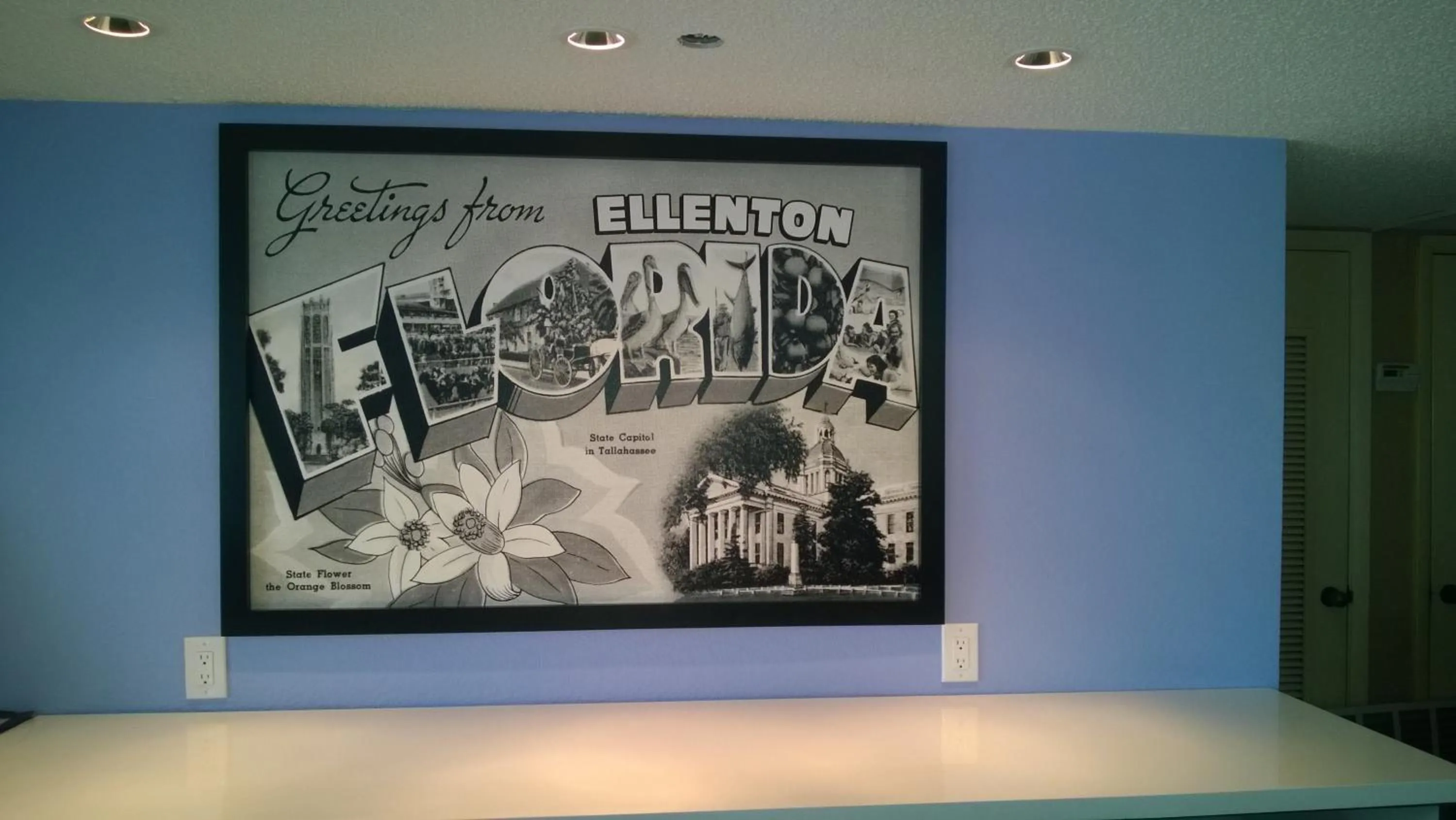 Lobby or reception in Super 8 by Wyndham Ellenton Bradenton Area