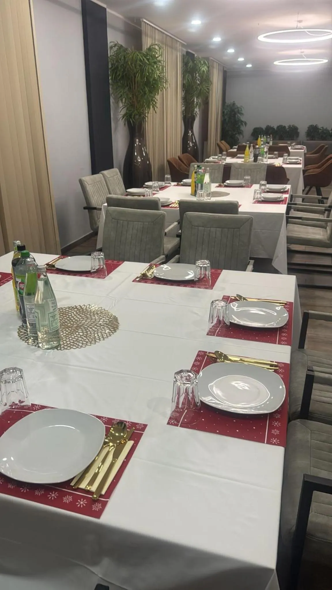 Meeting/conference room in VitaLounge Sports & Spa Hotel