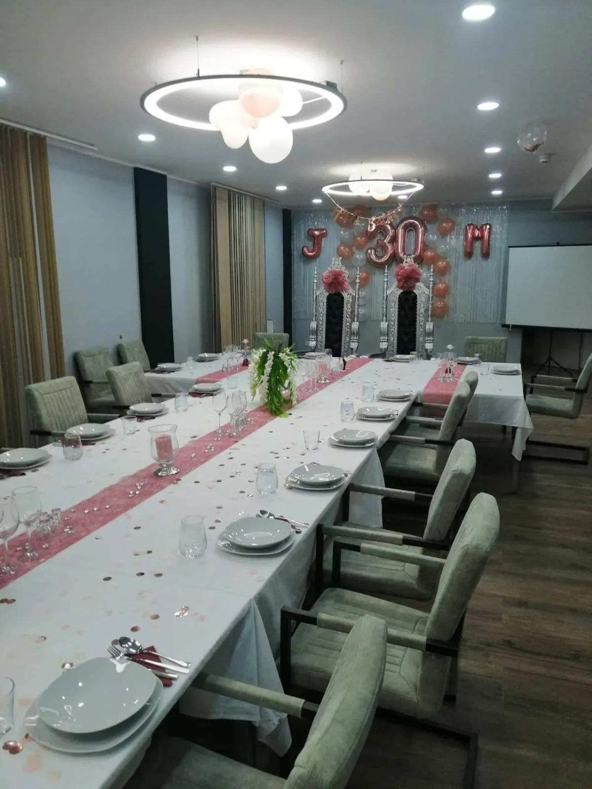 Meeting/conference room in VitaLounge Sports & Spa Hotel