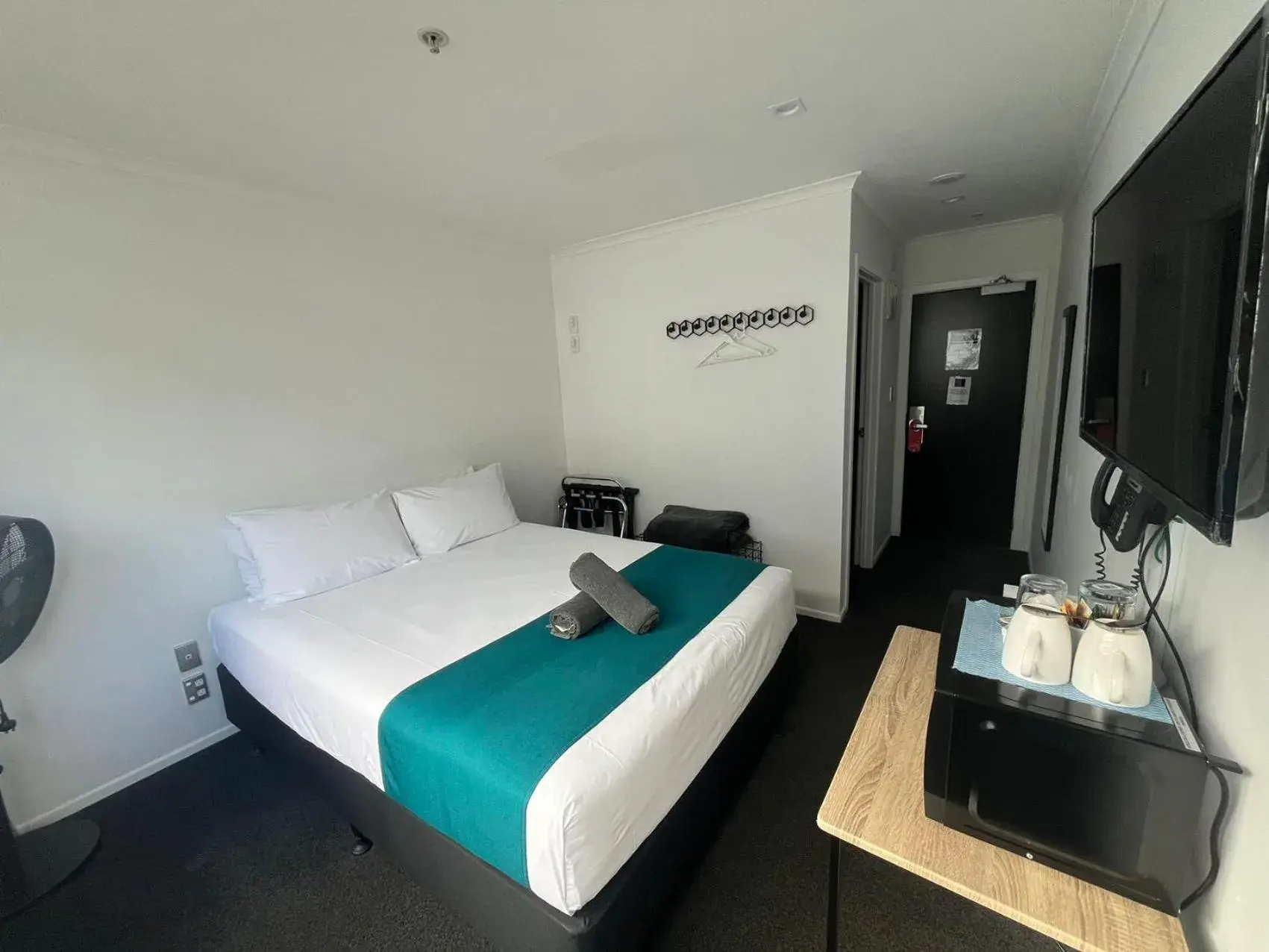 Bedroom, Bed in No. 9 Hotel Bedroom, Bed in No. 9 Hotel