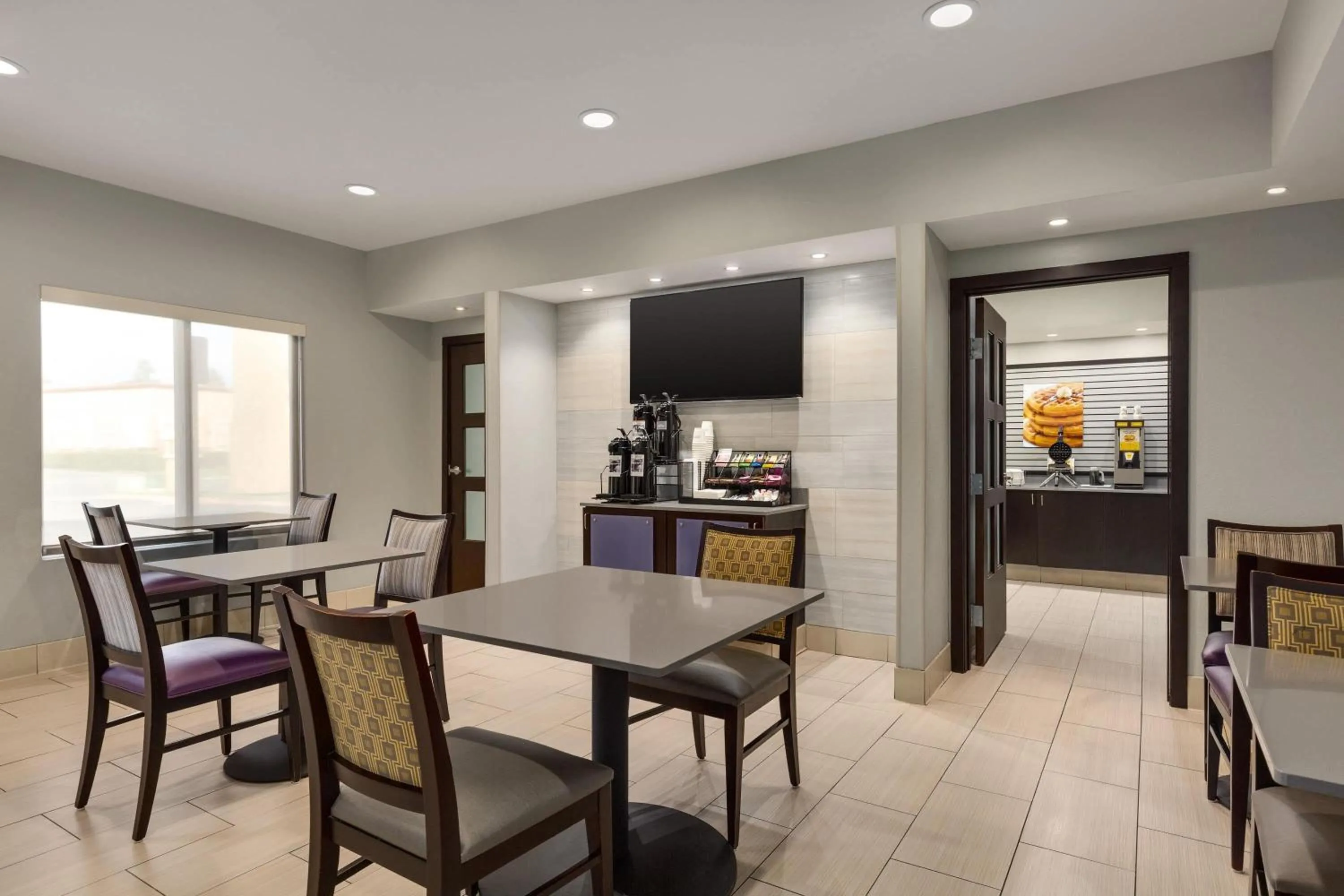 Restaurant/places to eat in La Quinta by Wyndham Fairfield - Napa Valley