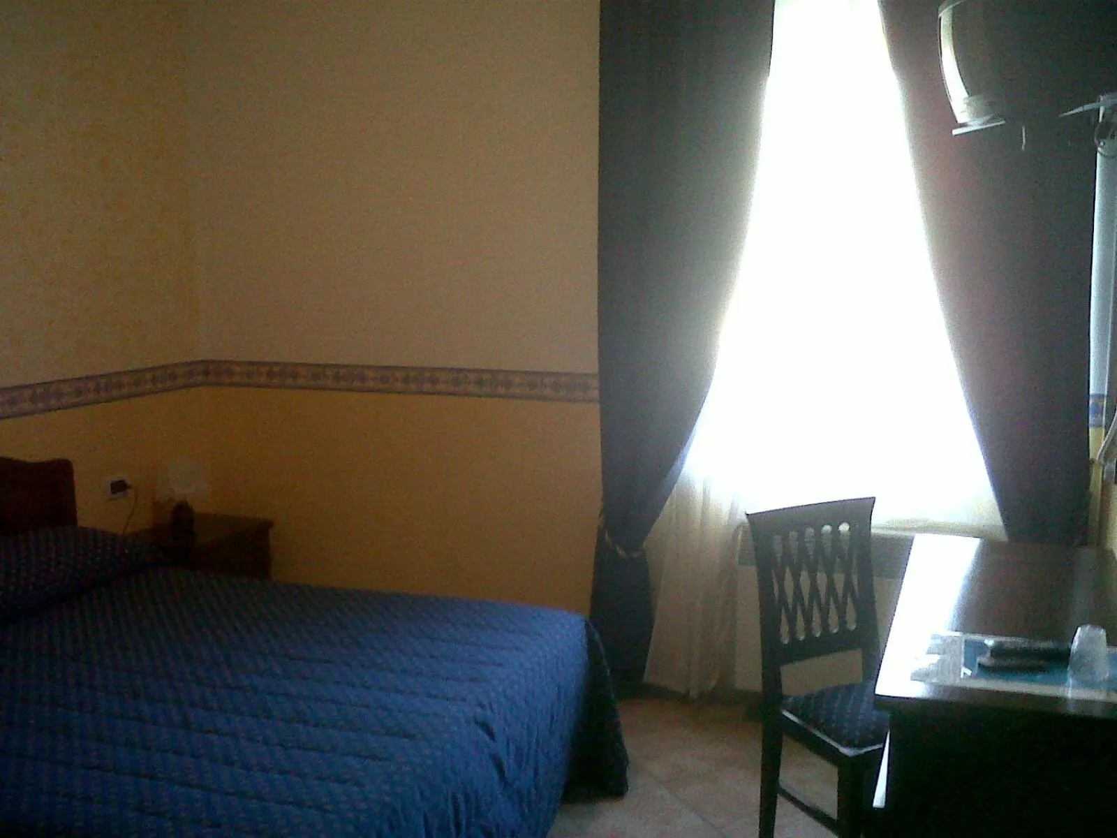 Photo of the whole room, Bed in Hotel Eden Sul Lago