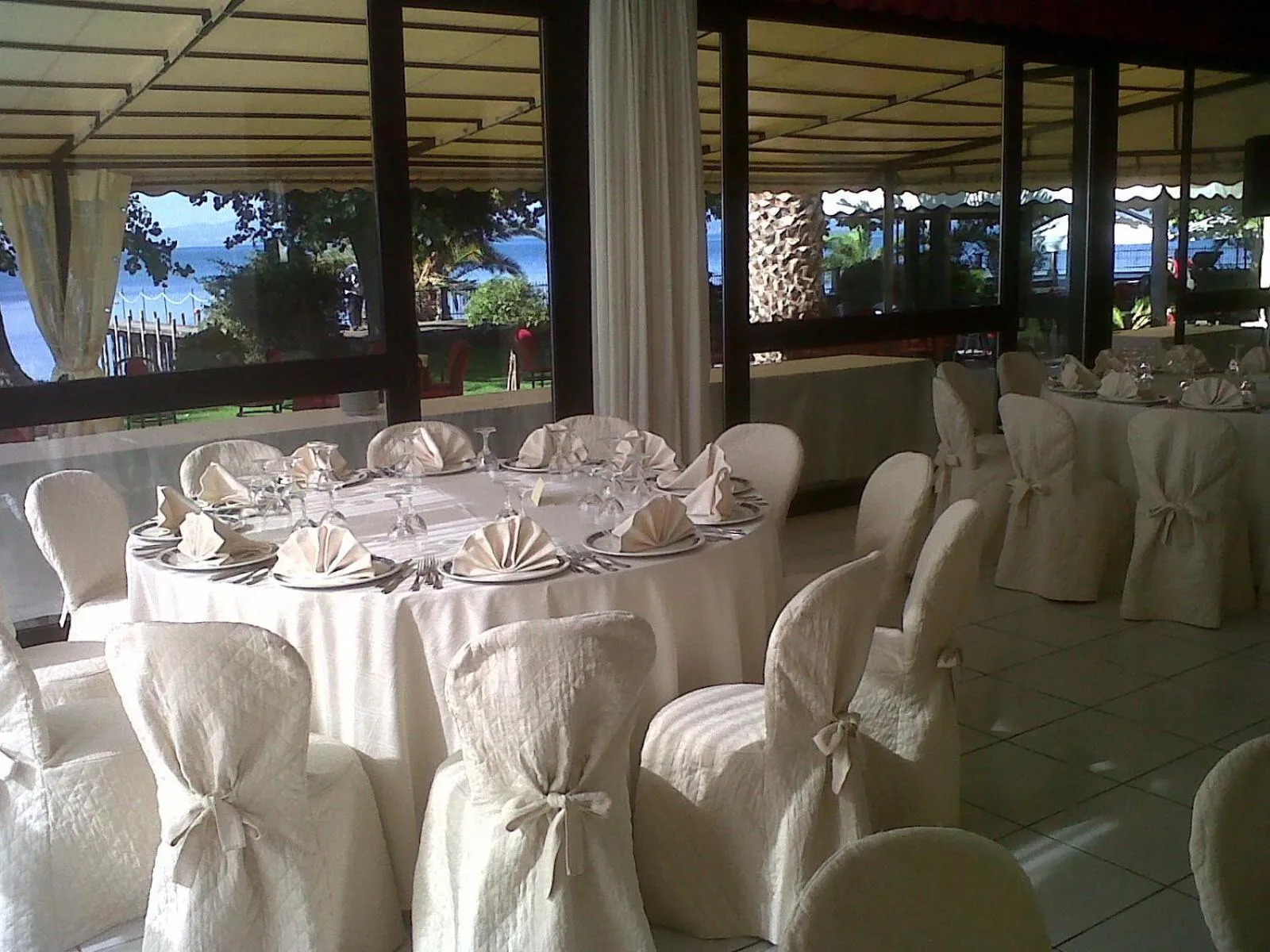 Lounge or bar in Hotel Eden Sul Lago