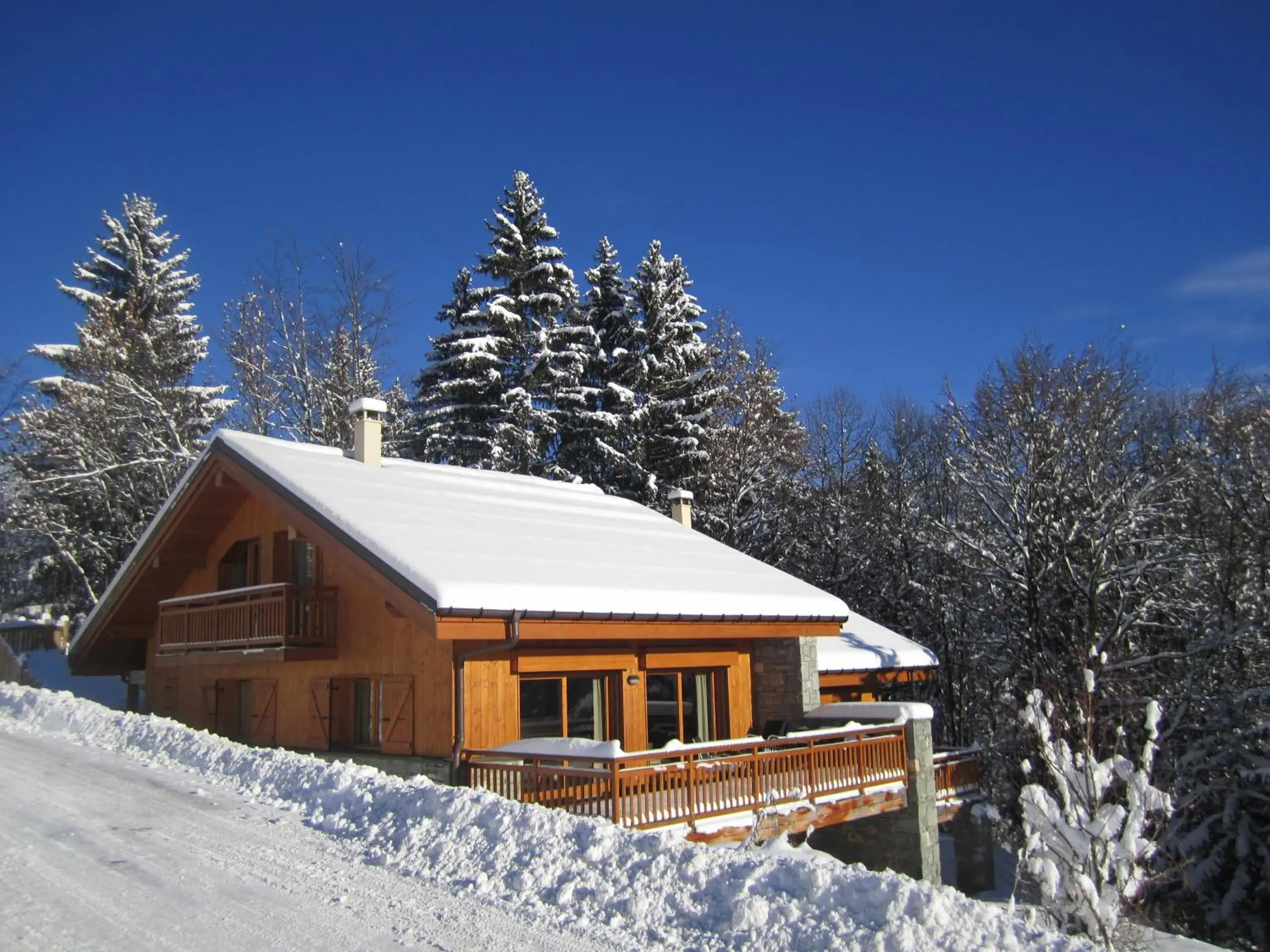 Chalet Les Jumelles Chalet Les Jumelles
