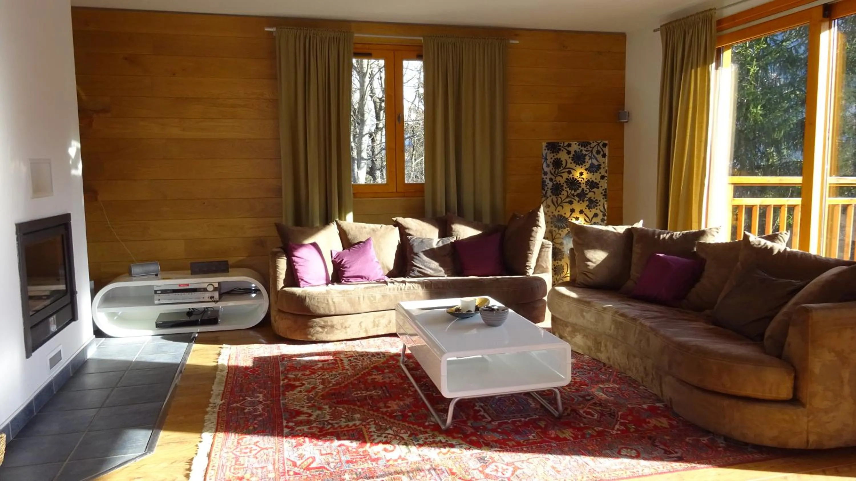 Chalet Les Jumelles