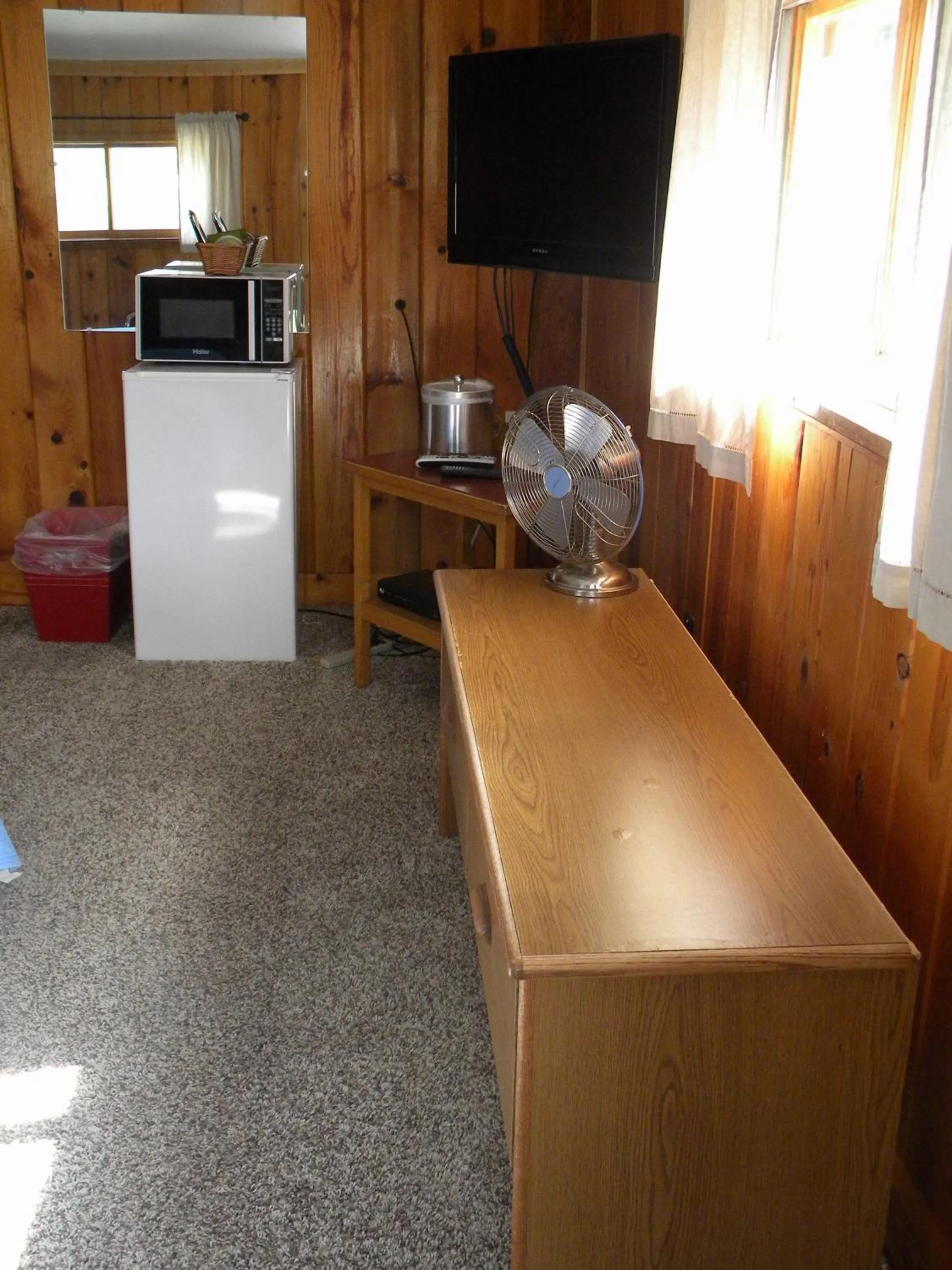 Bedroom in Trail Shop Inn