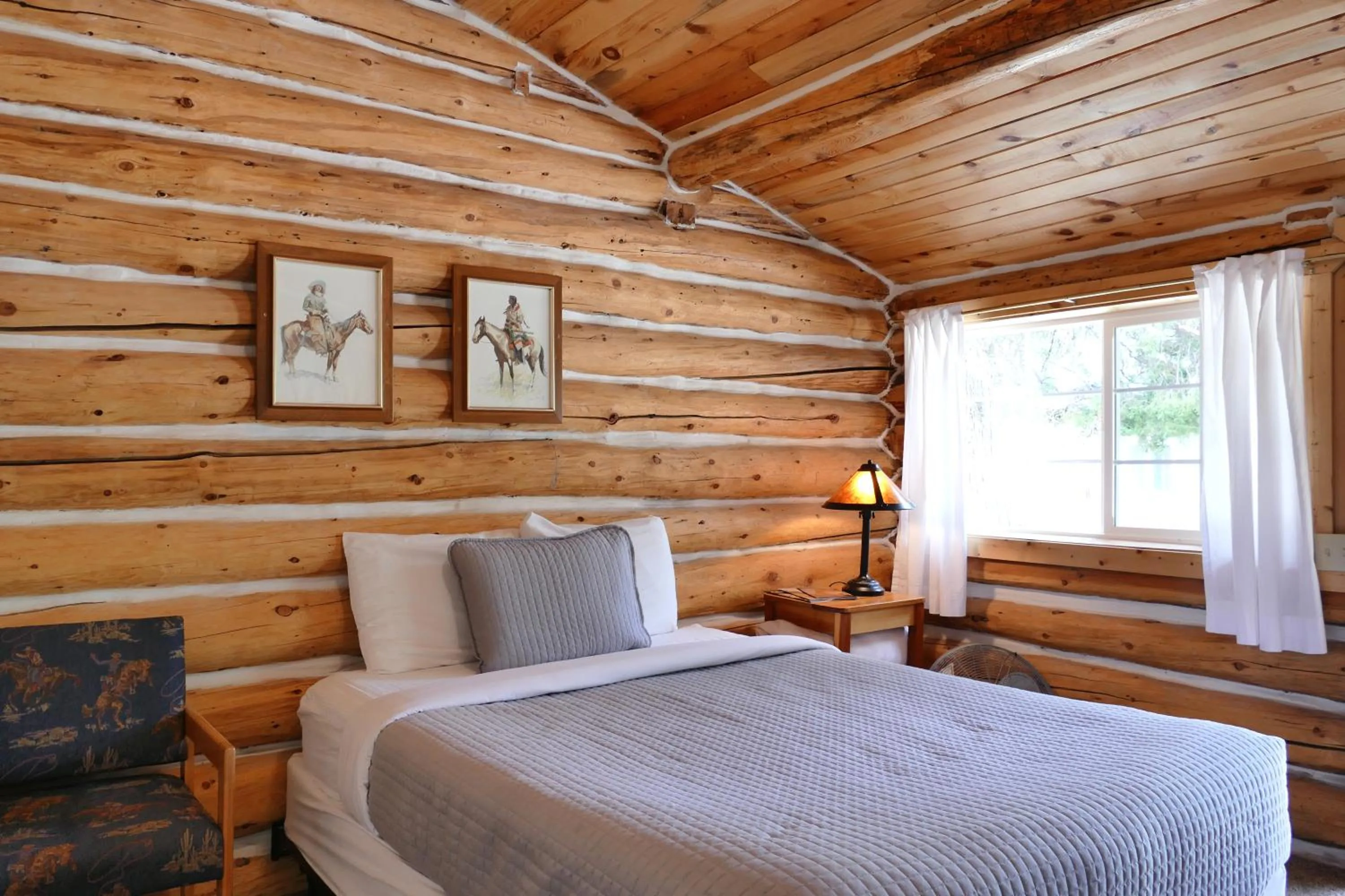 Bed in Trail Shop Inn