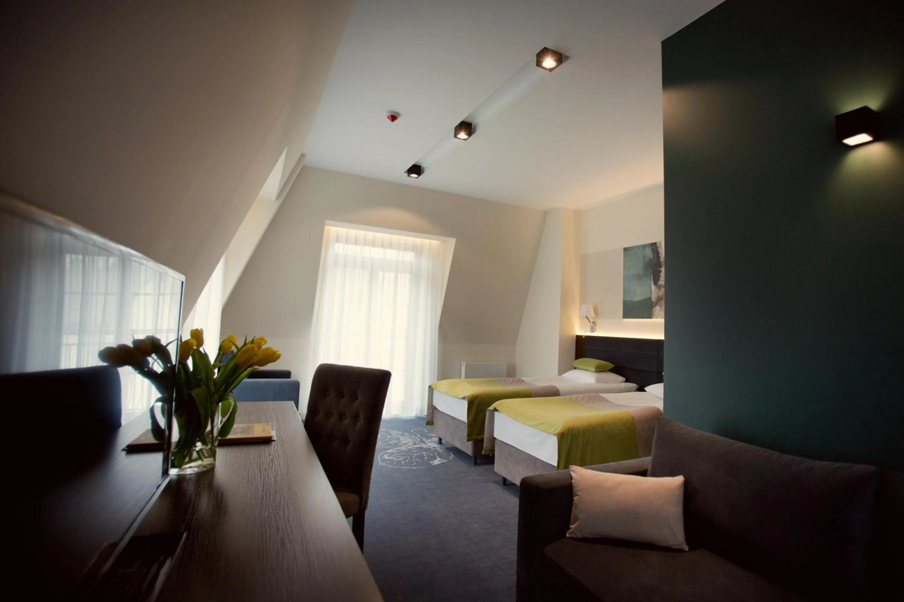 Photo of the whole room in Kompleks Dąbrówka