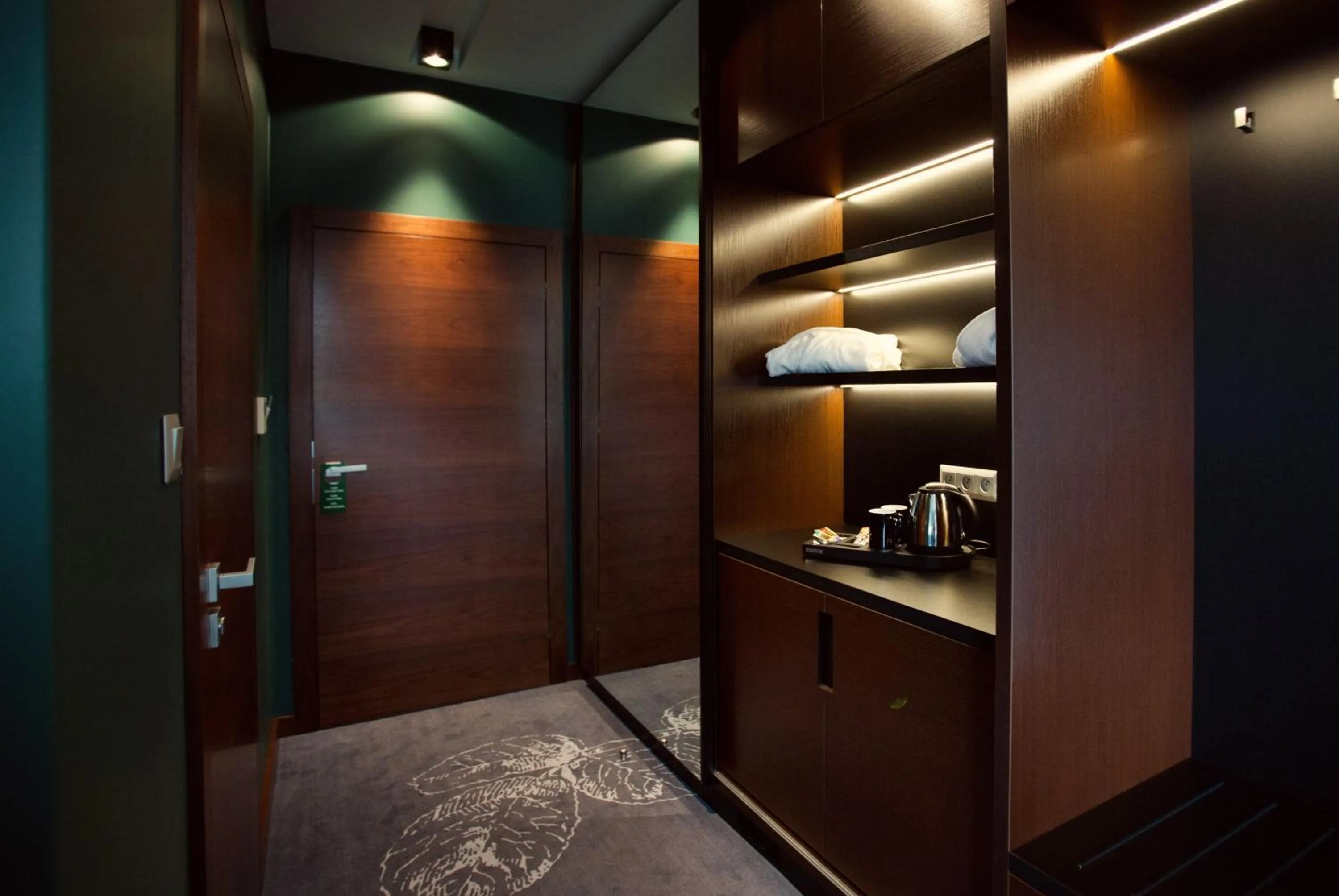 Photo of the whole room in Kompleks Dąbrówka