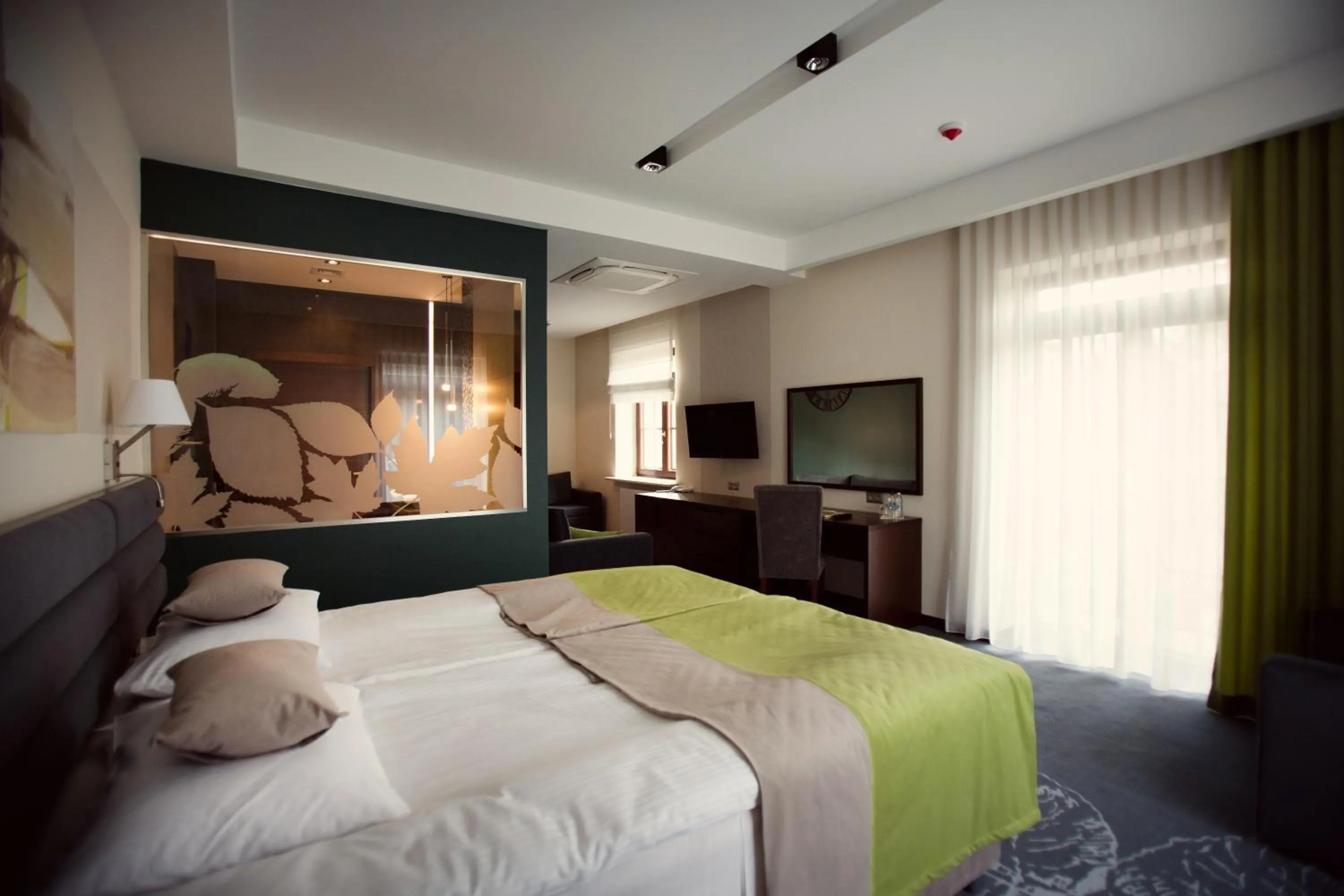 Bed in Kompleks Dąbrówka