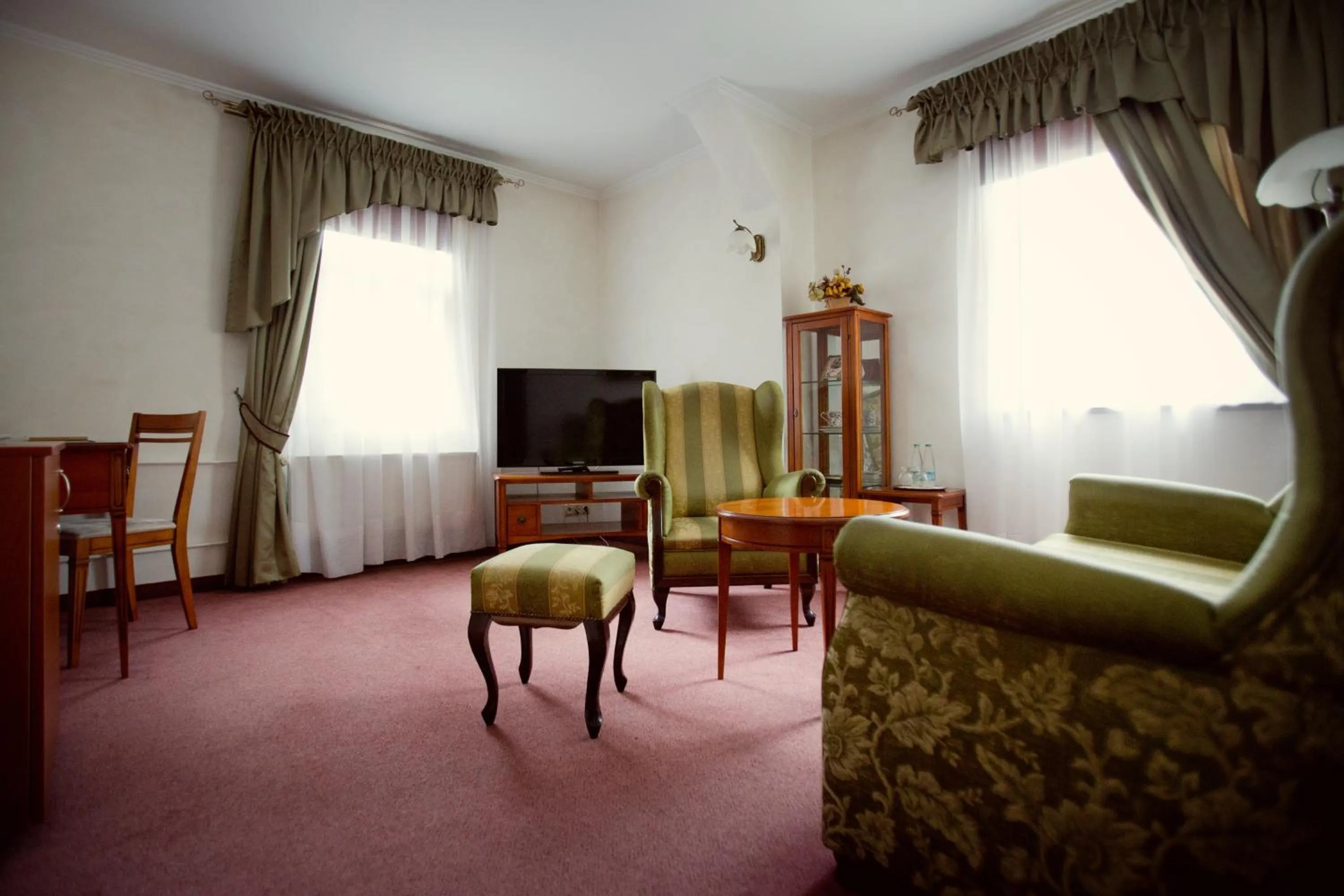 Living room in Kompleks Dąbrówka