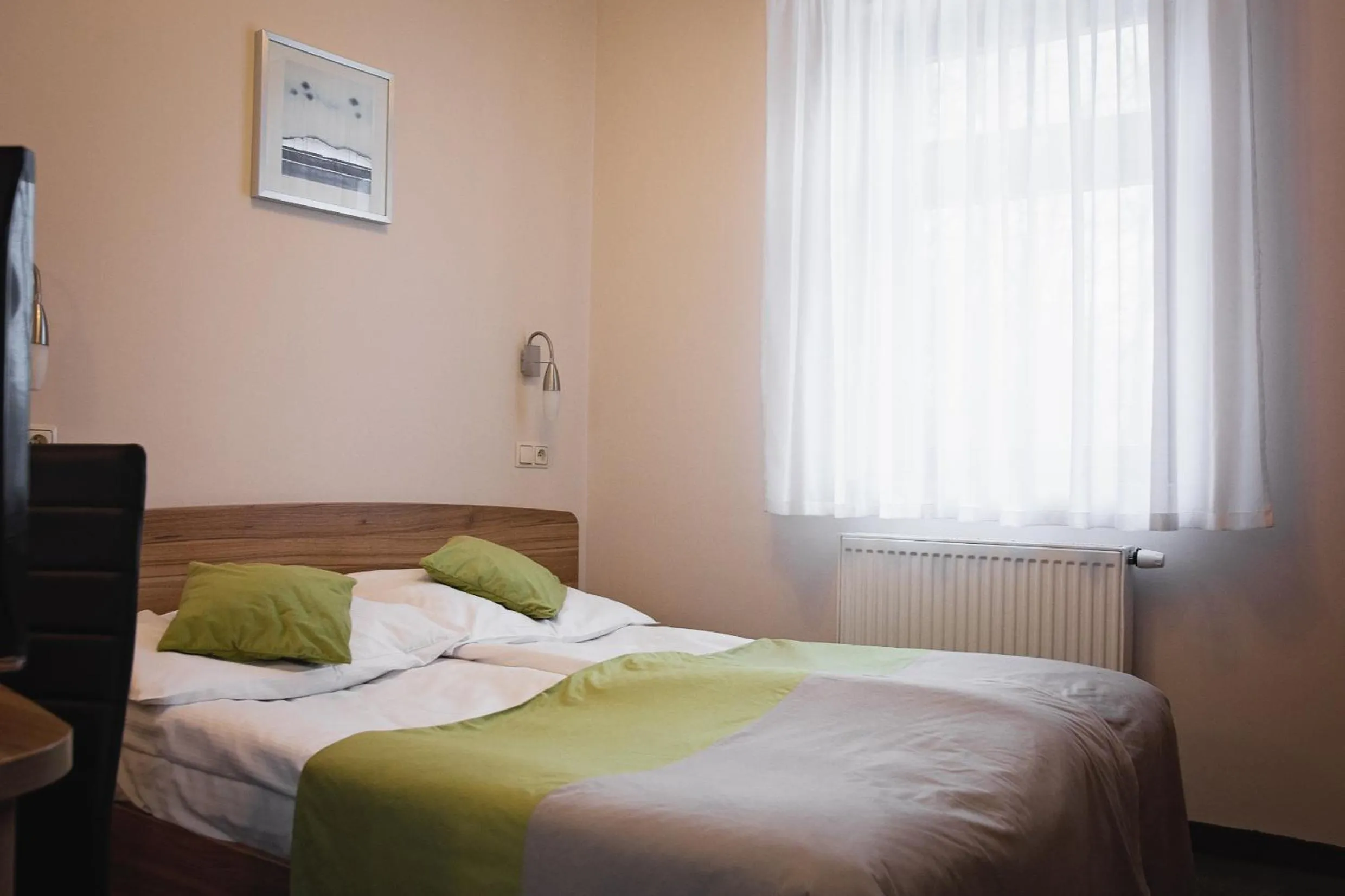 Bed in Kompleks Dąbrówka