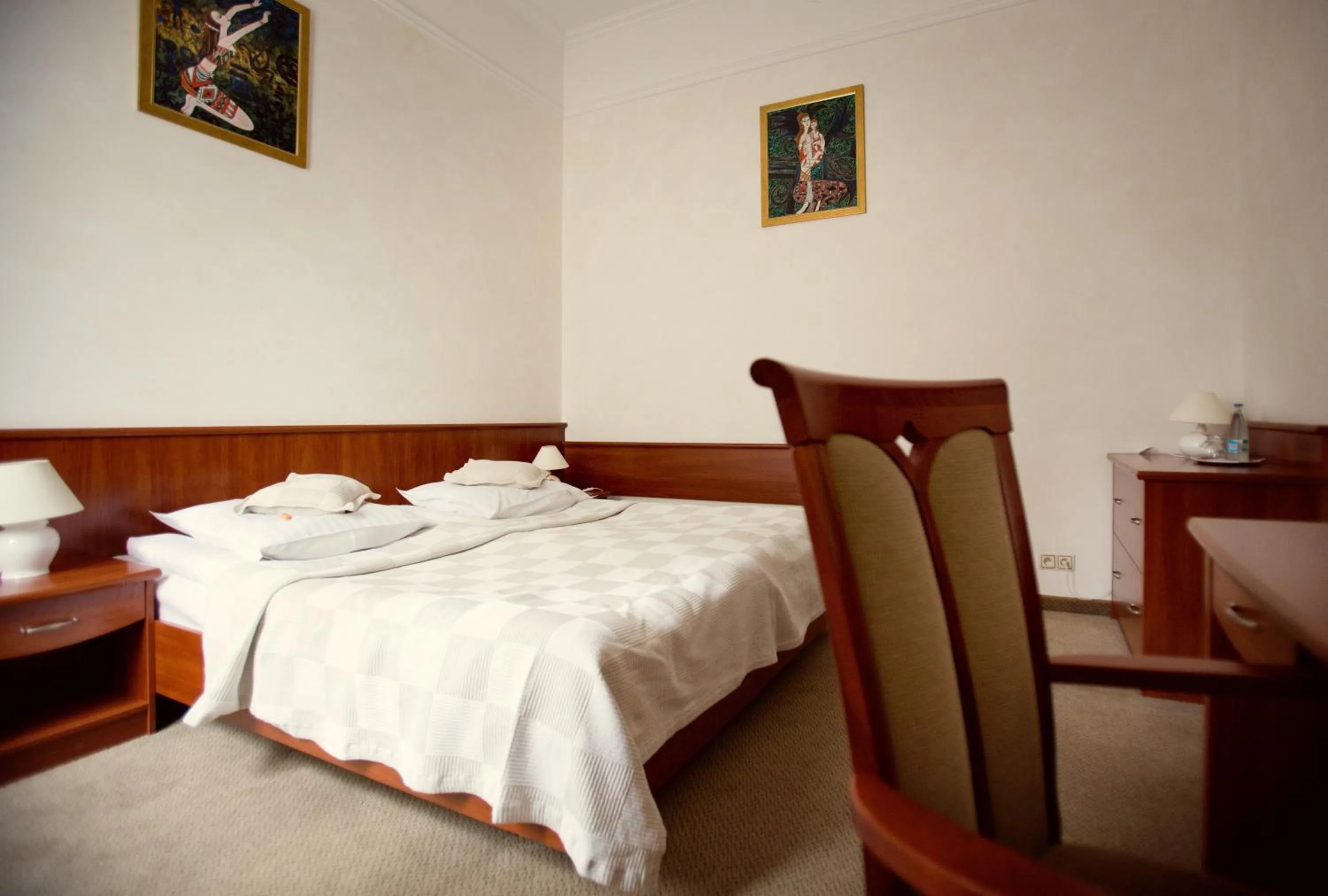 Bed in Kompleks Dąbrówka