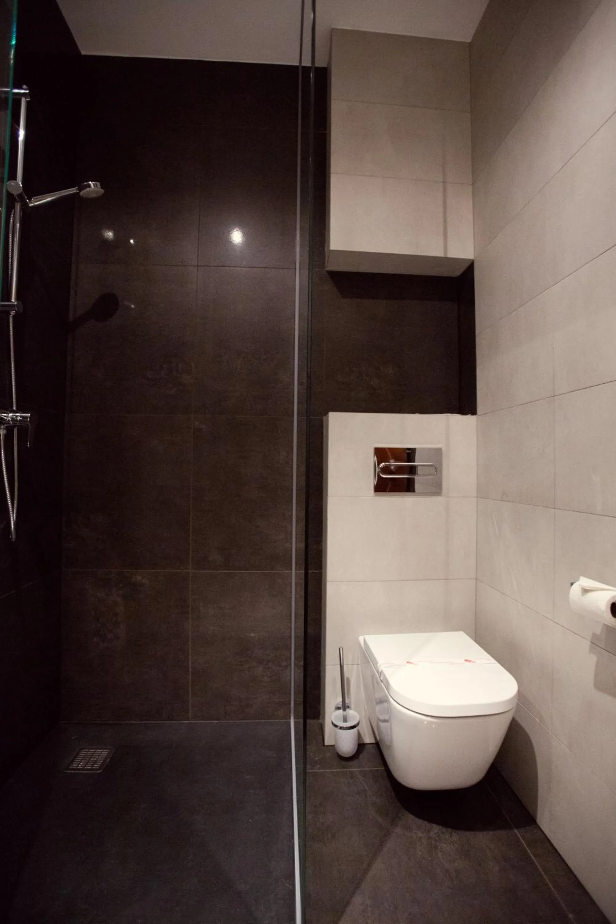 Toilet in Kompleks Dąbrówka