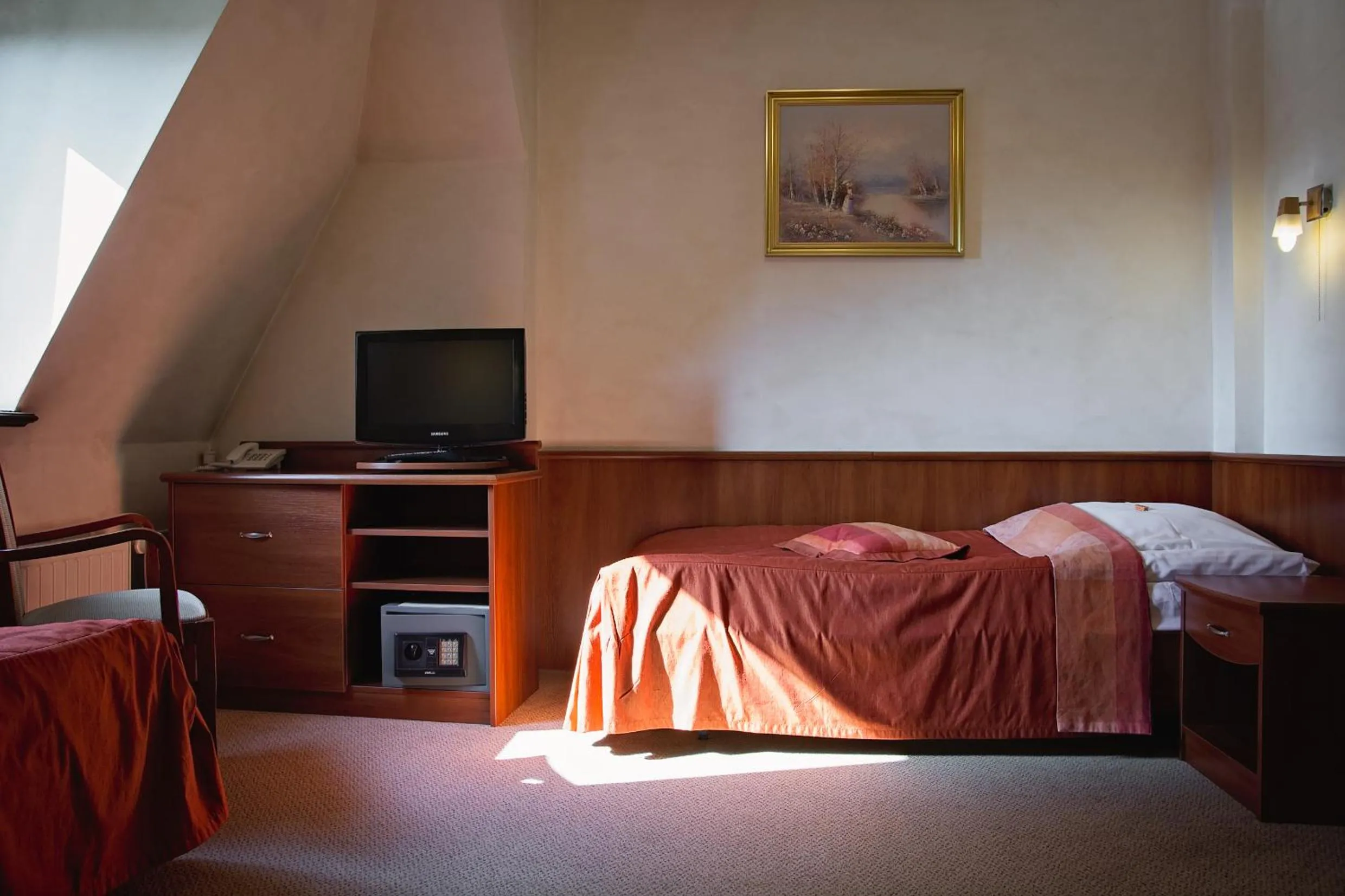 Bed in Kompleks Dąbrówka