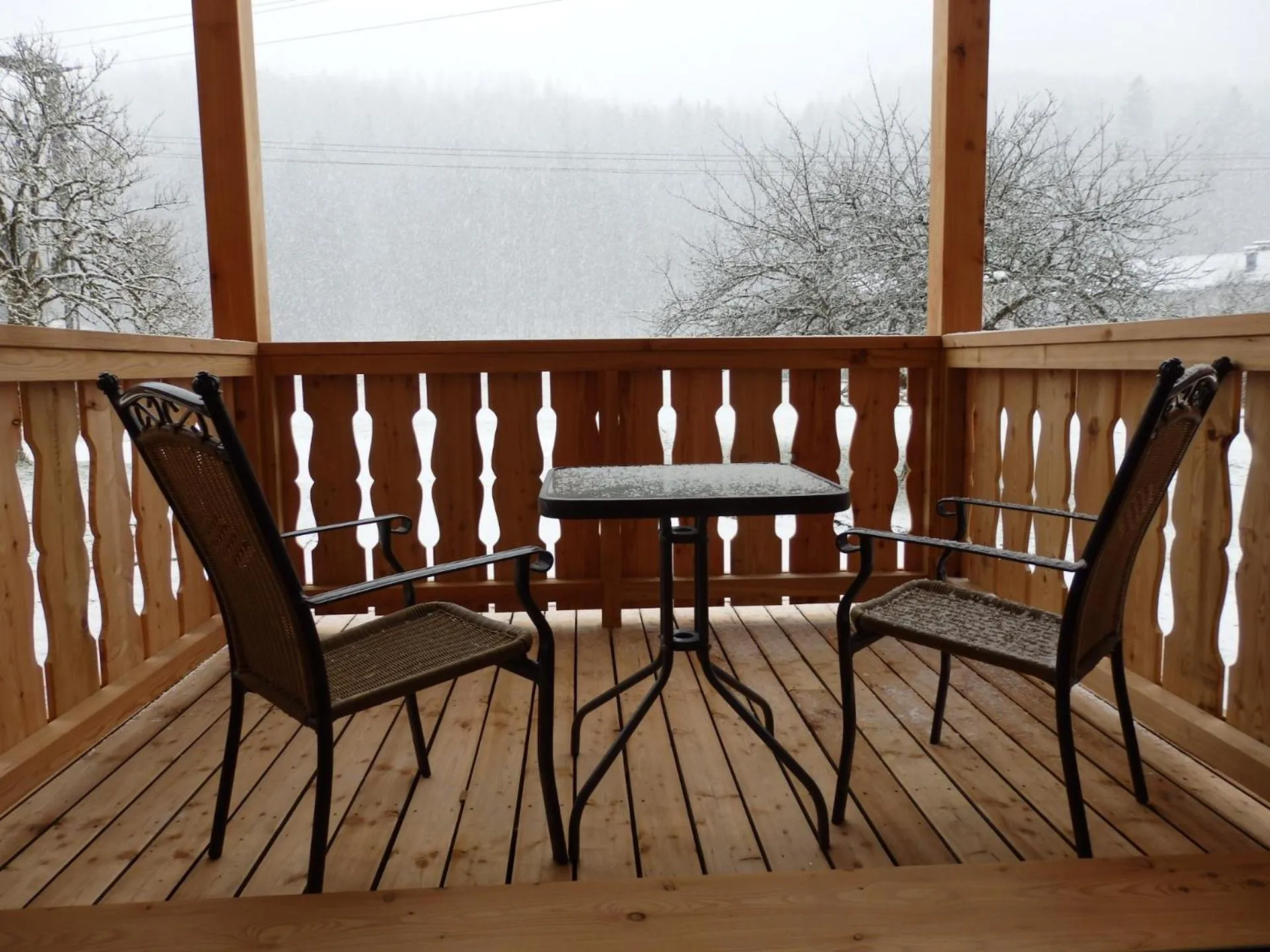 Balcony/Terrace in Sportlerhof - Alimann UaB