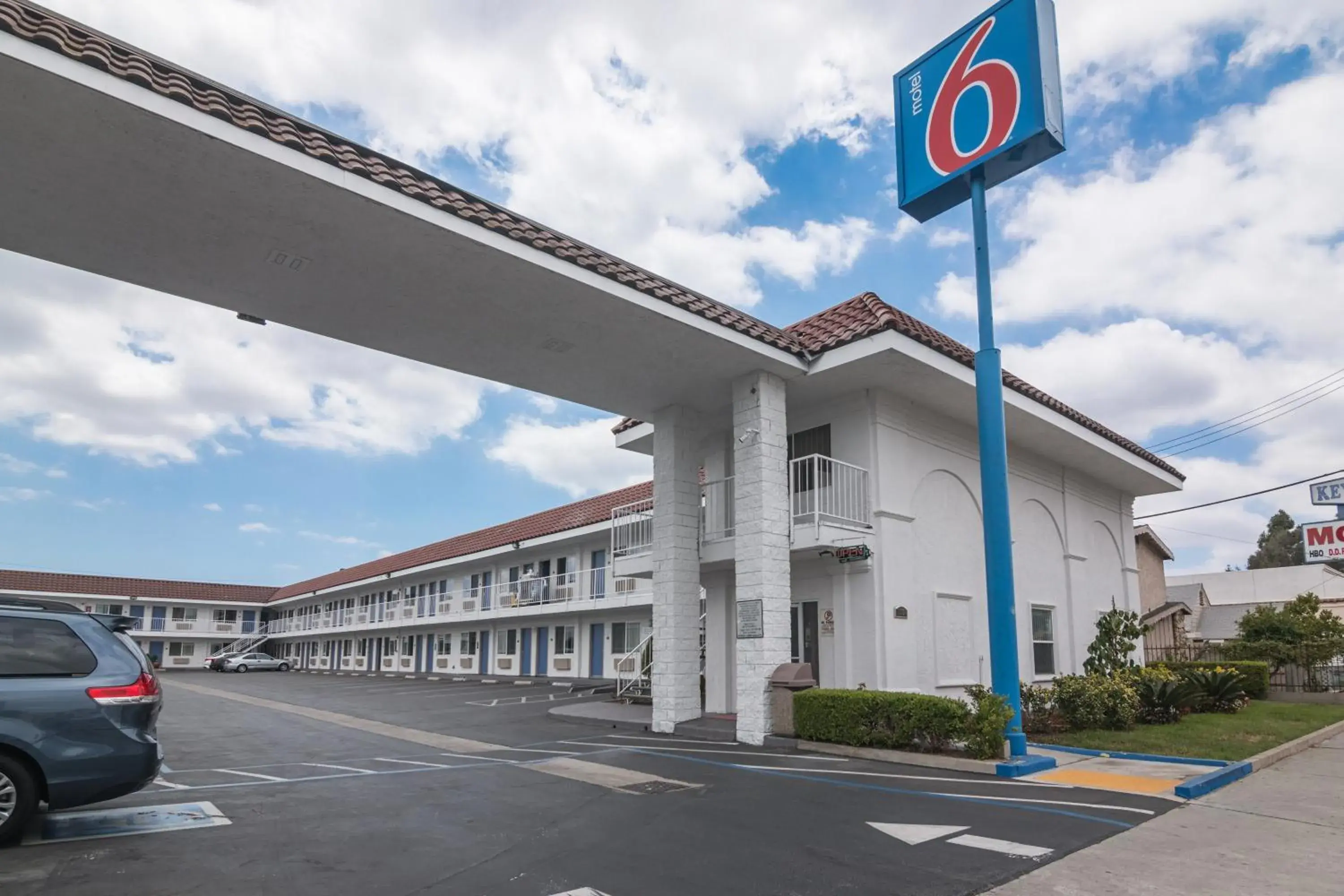 Property building in Motel 6-Norwalk, CA Property building in Motel 6-Norwalk, CA