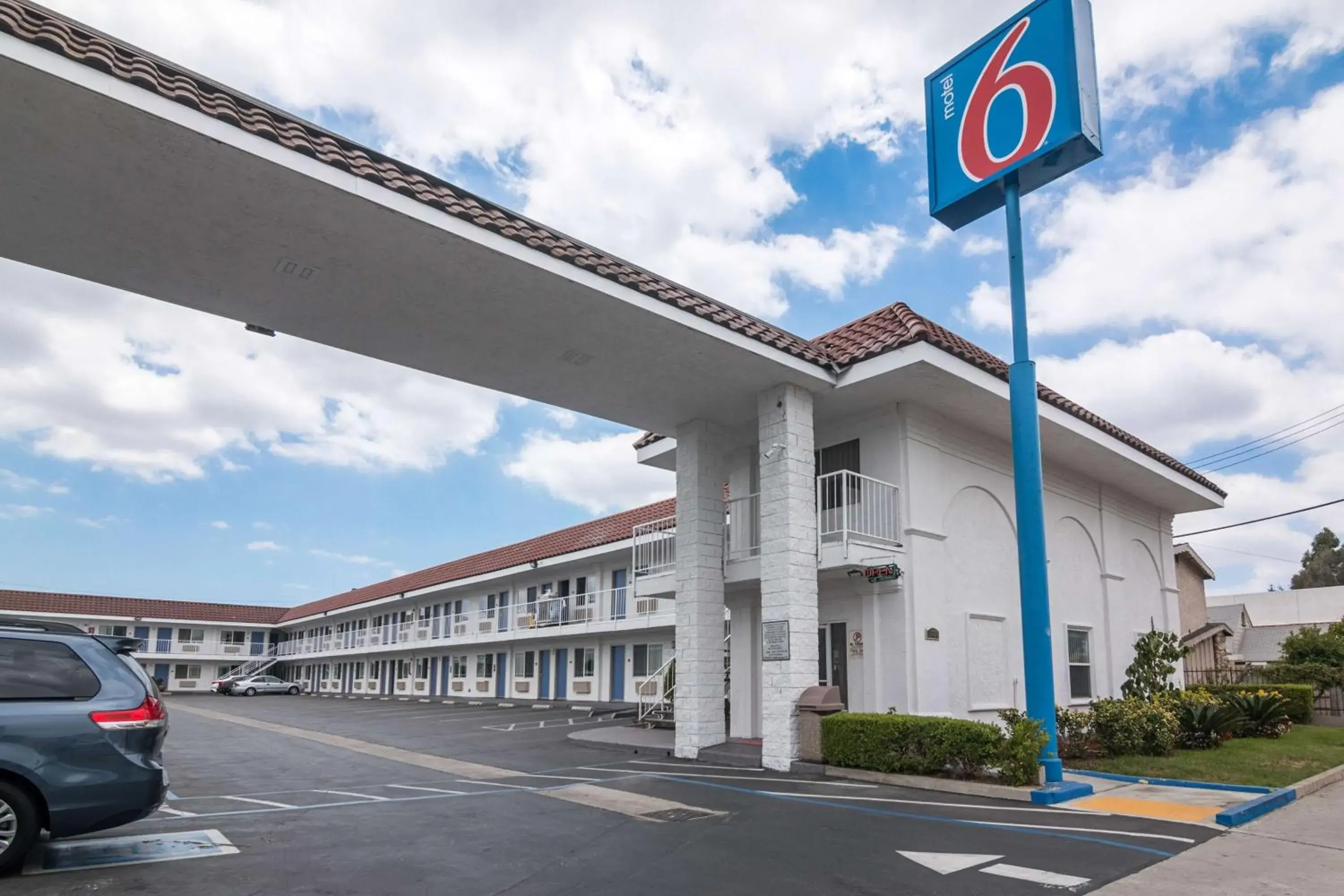 Property building in Motel 6-Norwalk, CA Property building in Motel 6-Norwalk, CA