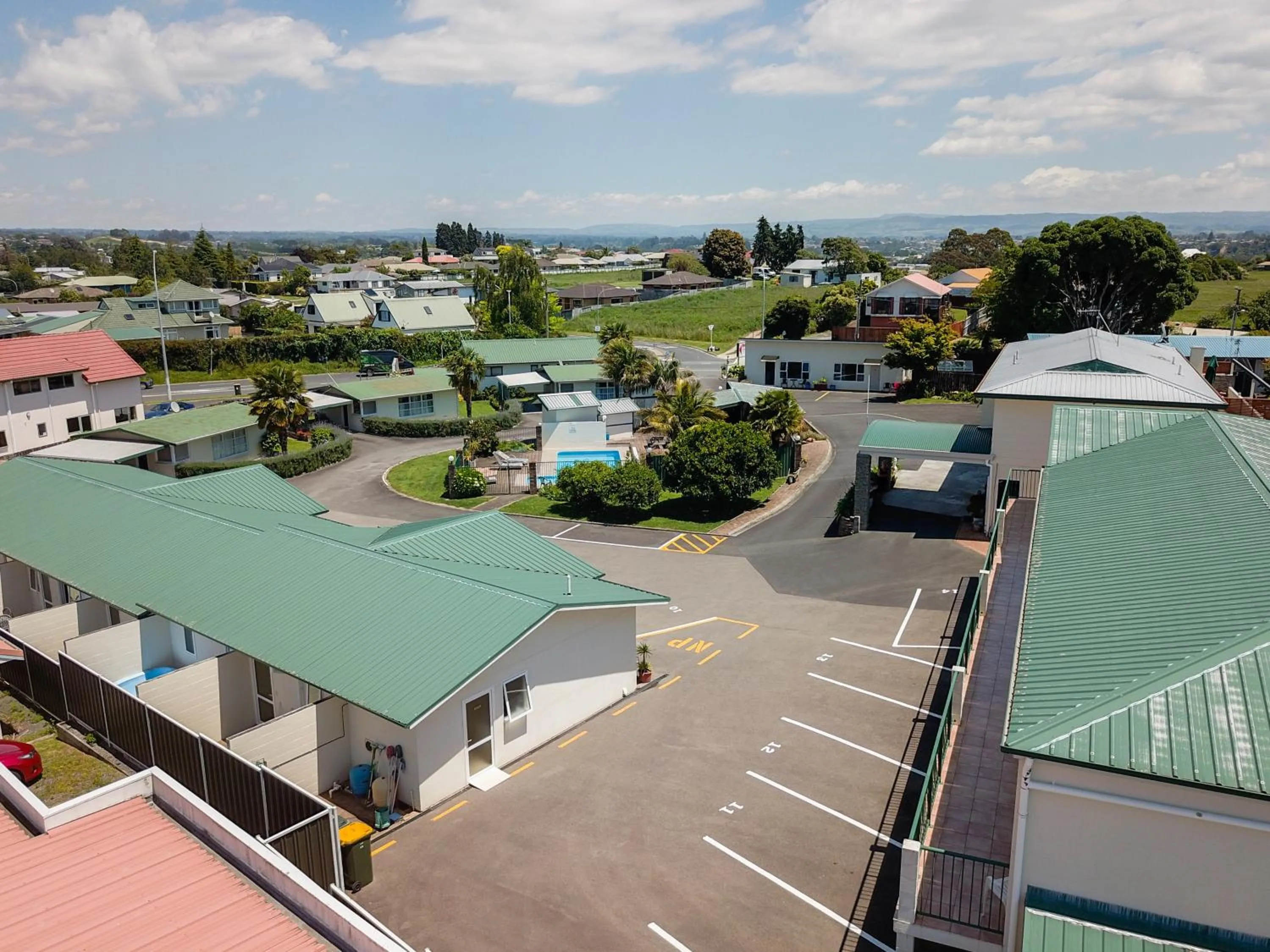 Neighbourhood in Cottage Park Thermal Motel