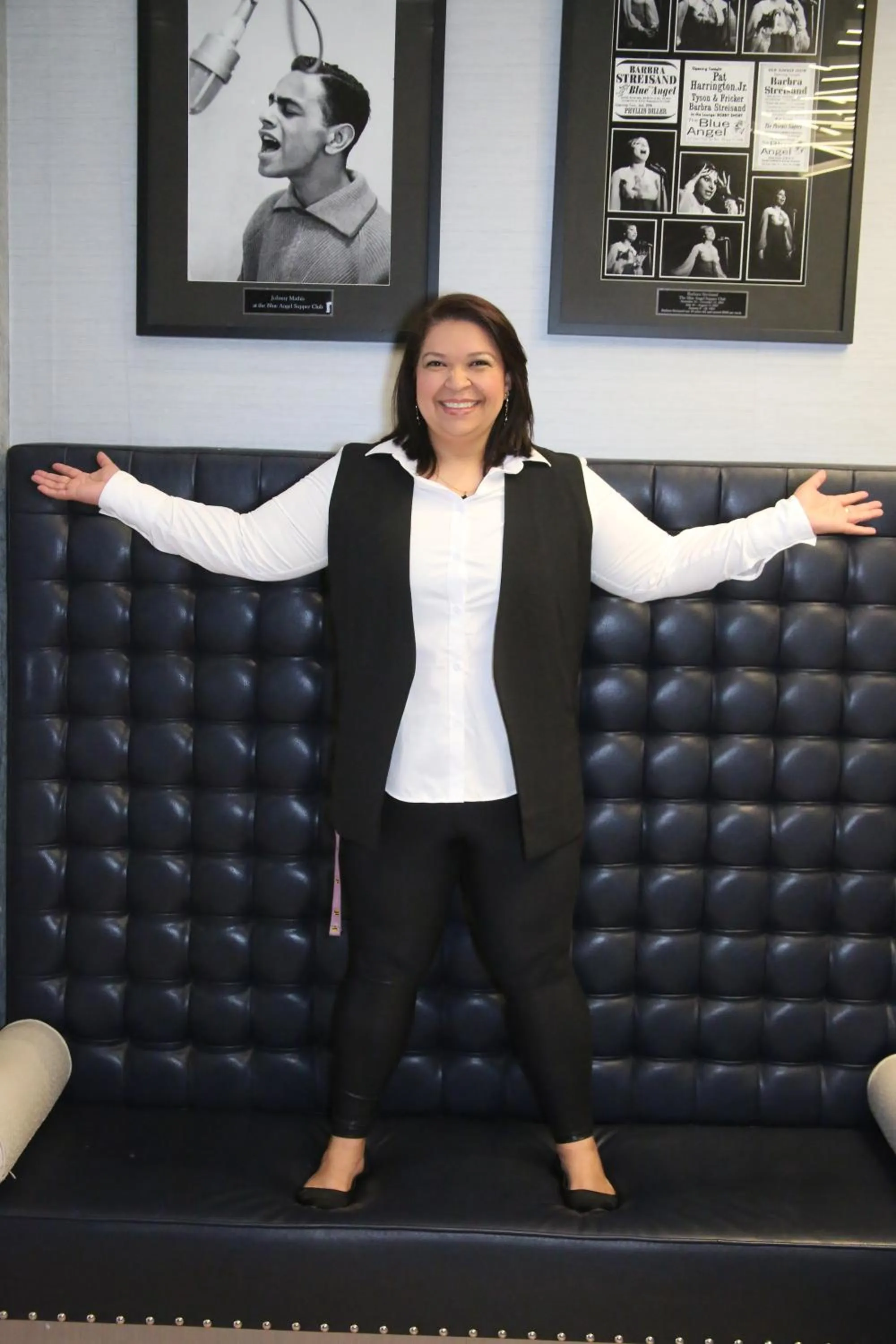 Property building in The Historic Blue Angel Hotel Lexington Ave, an Ascend Collection