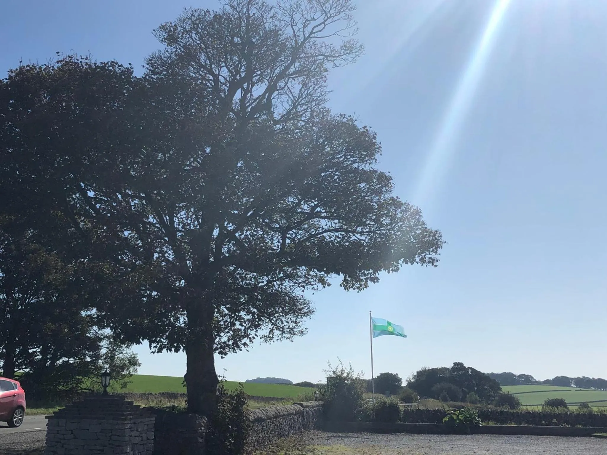 View (from property/room) in The Jug & Glass Inn