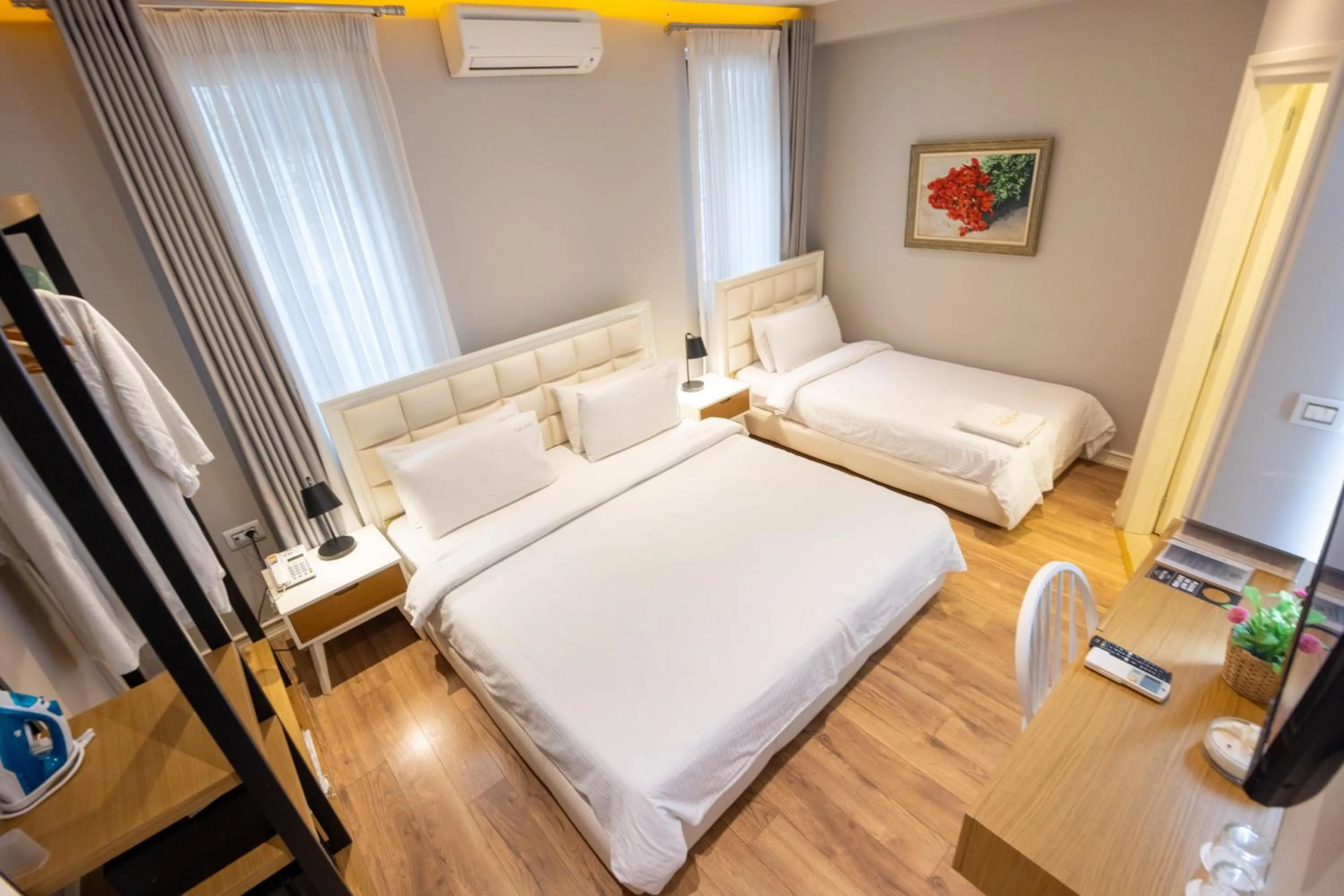 Standard Triple Room - single occupancy in Villa Ester