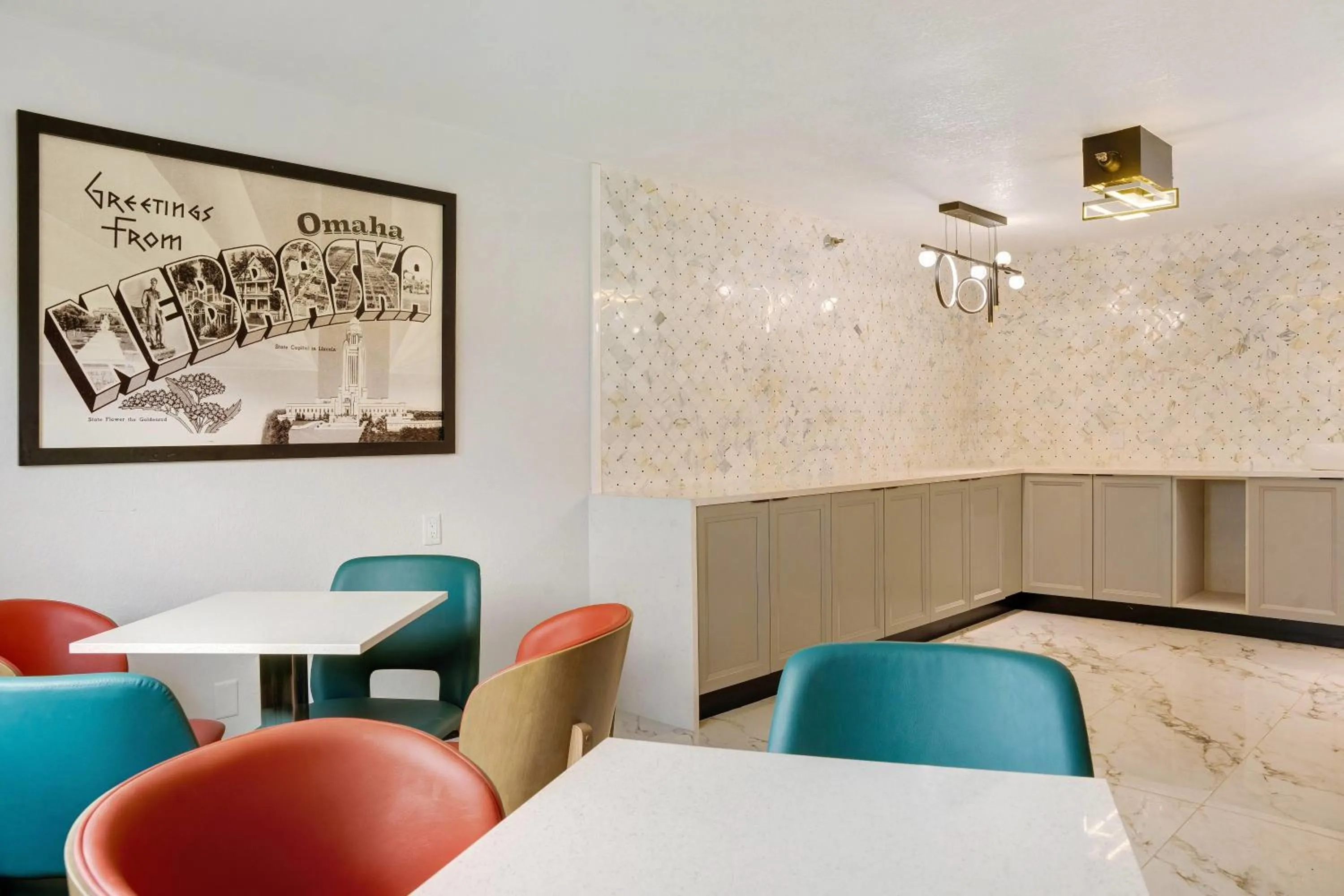 Breakfast in Days Inn by Wyndham Omaha - West Dodge