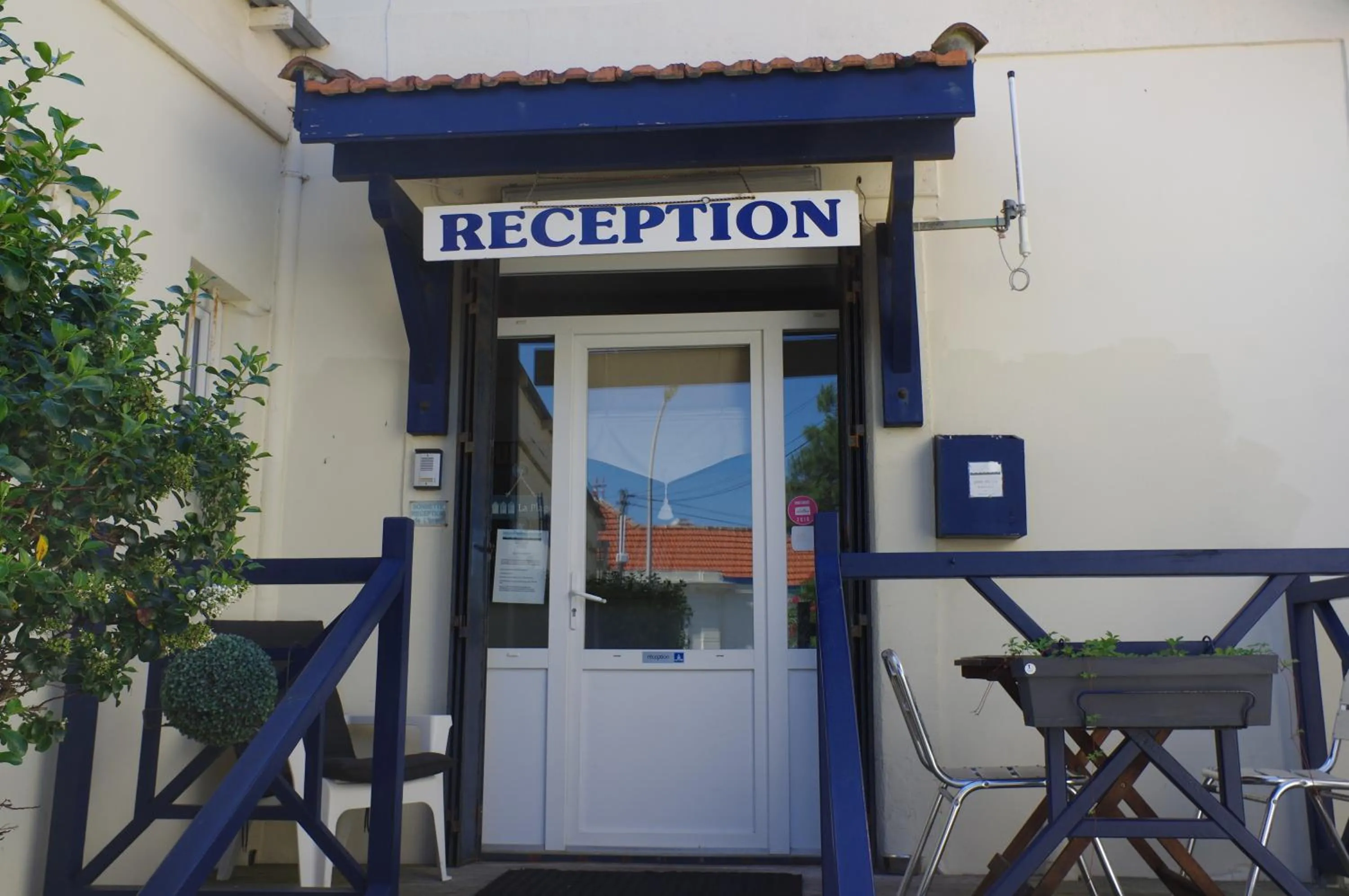 Hôtel L'Arbousier