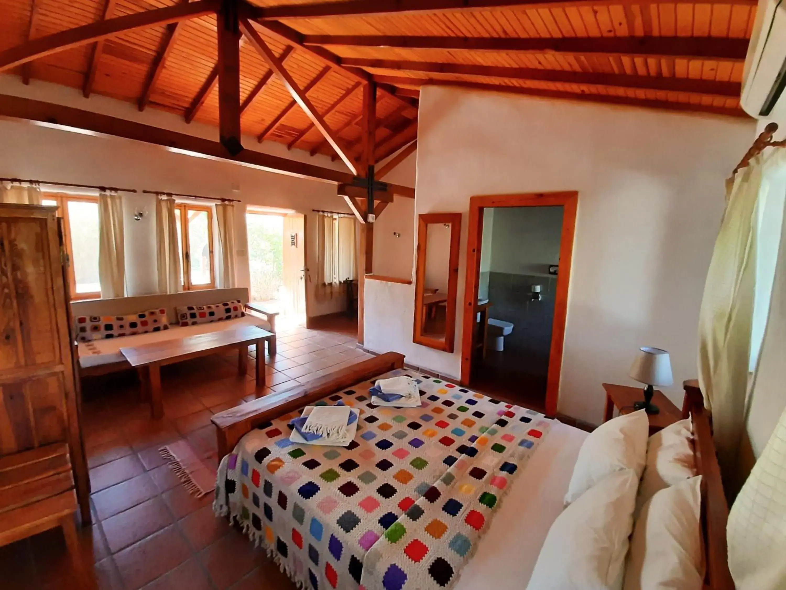 Deluxe Double Room in Ionia Guest House Deluxe Double Room in Ionia Guest House