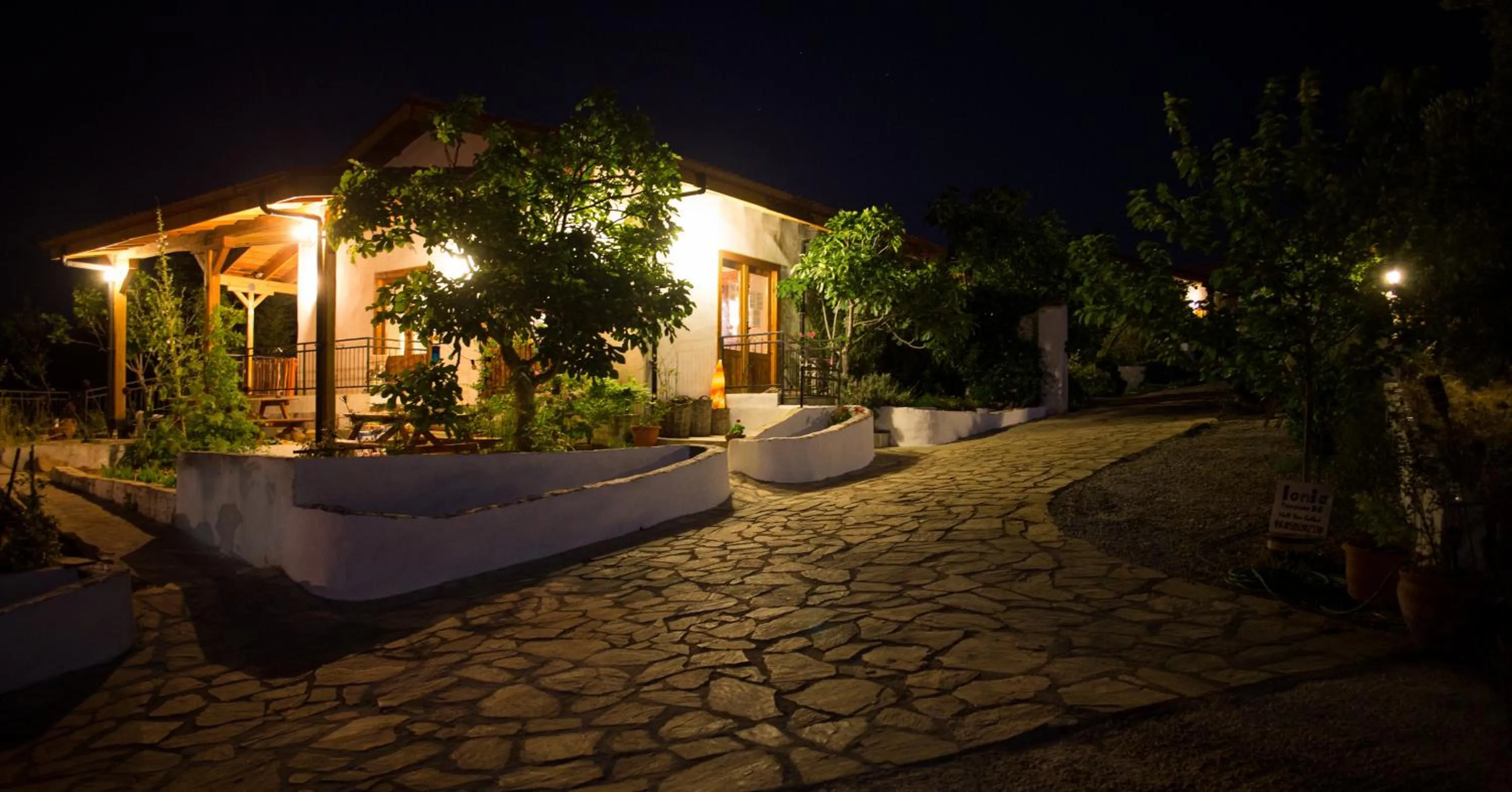 Ionia Guest House