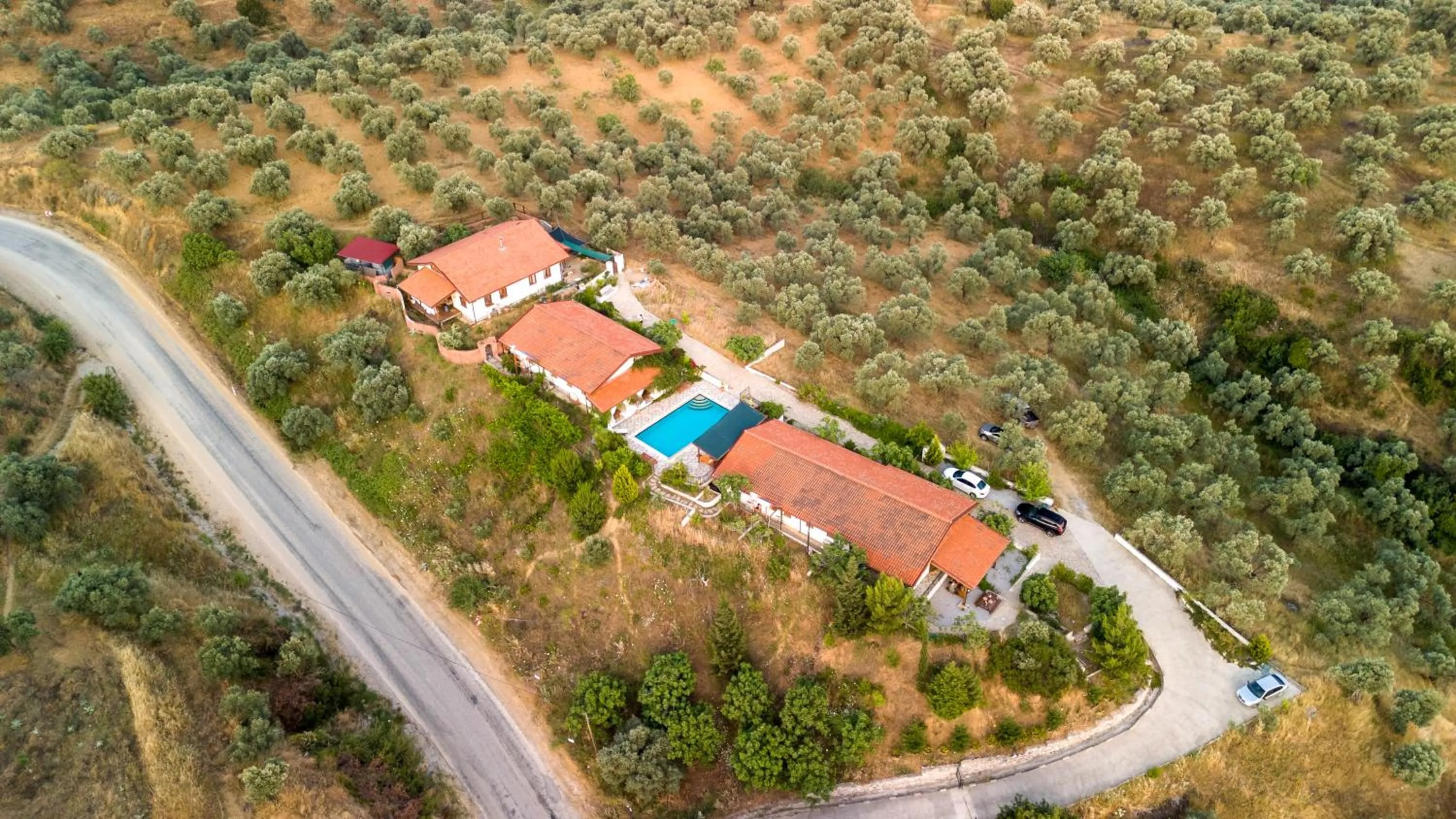 Ionia Guest House