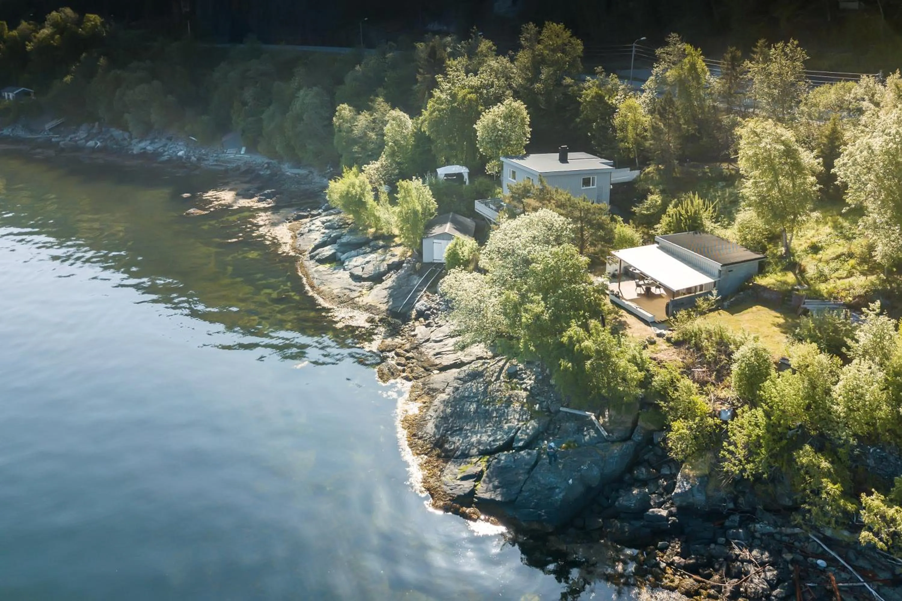 Property building in Private House & Bungalow by the sea