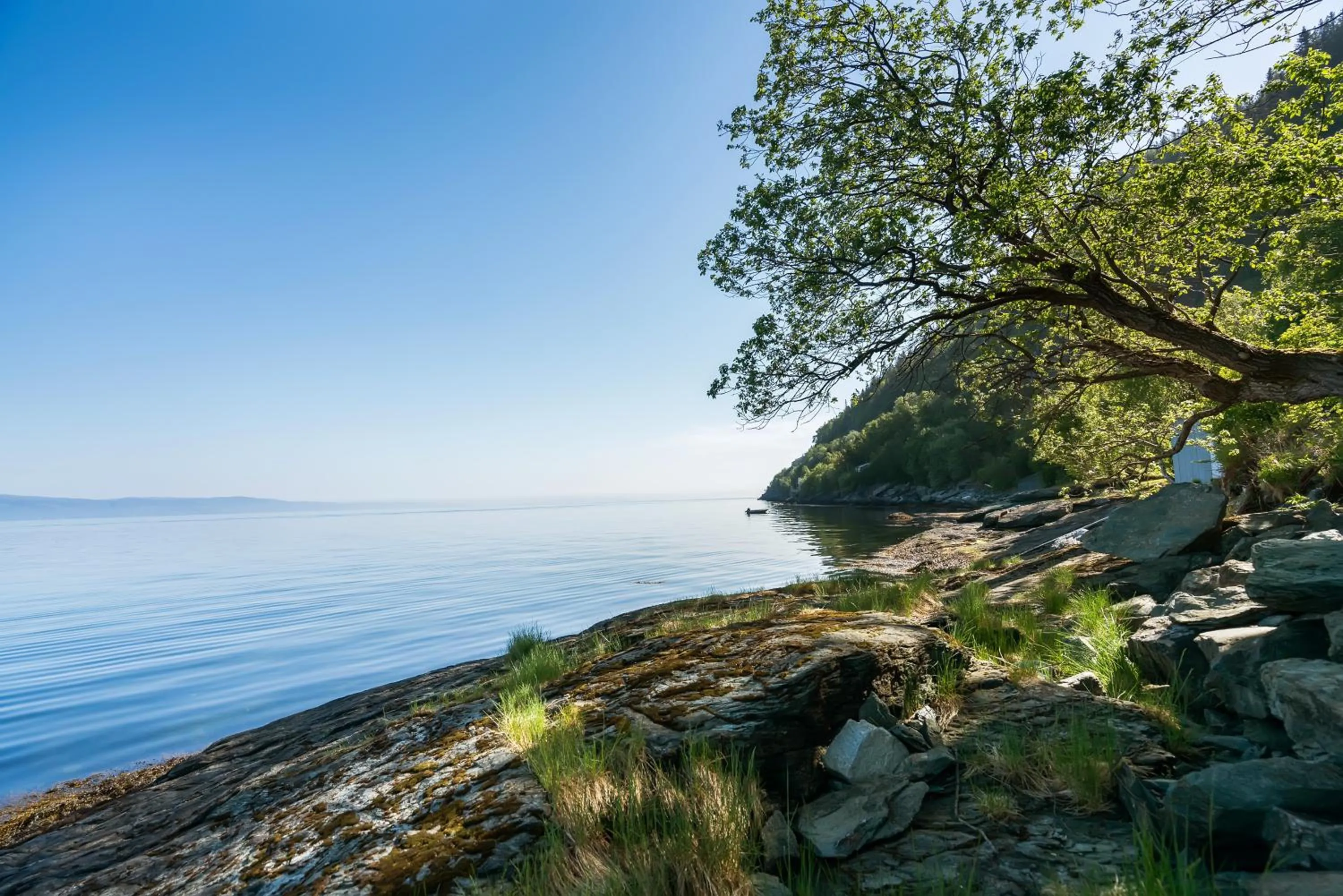 Natural landscape in Private House & Bungalow by the sea