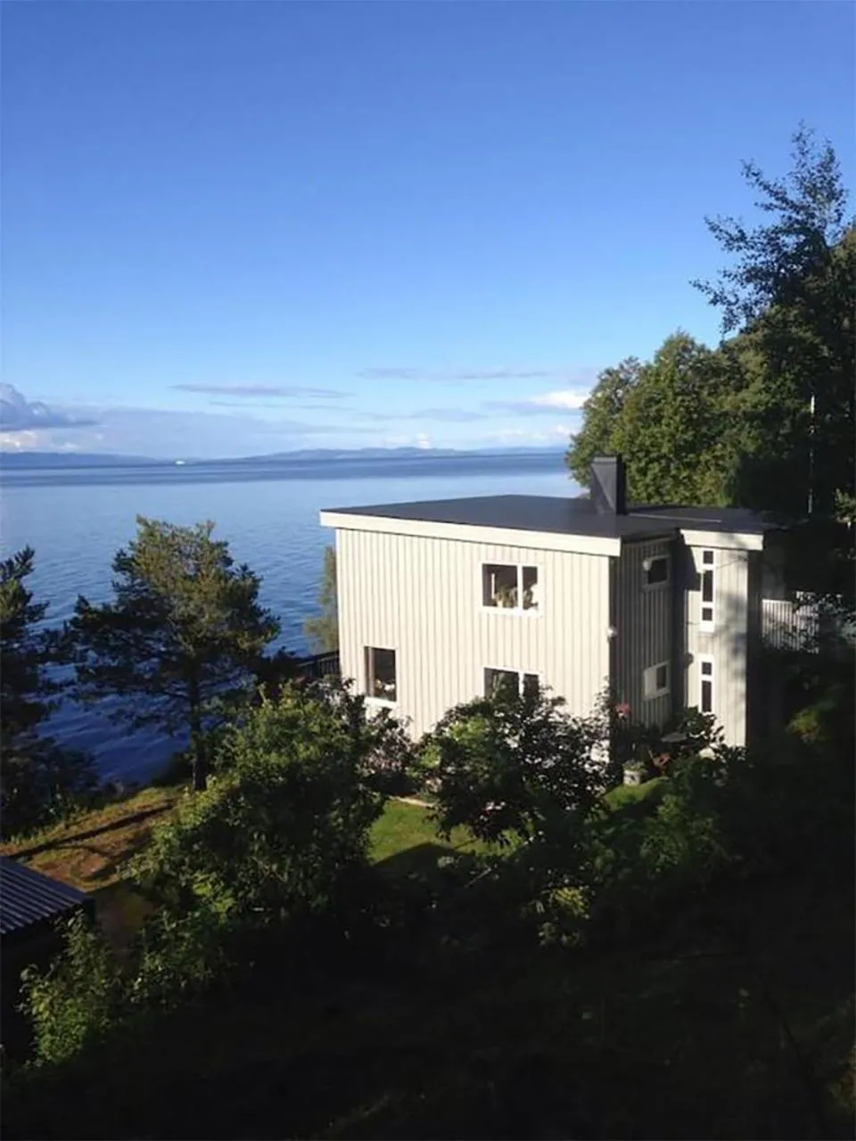 Natural landscape in Private House & Bungalow by the sea