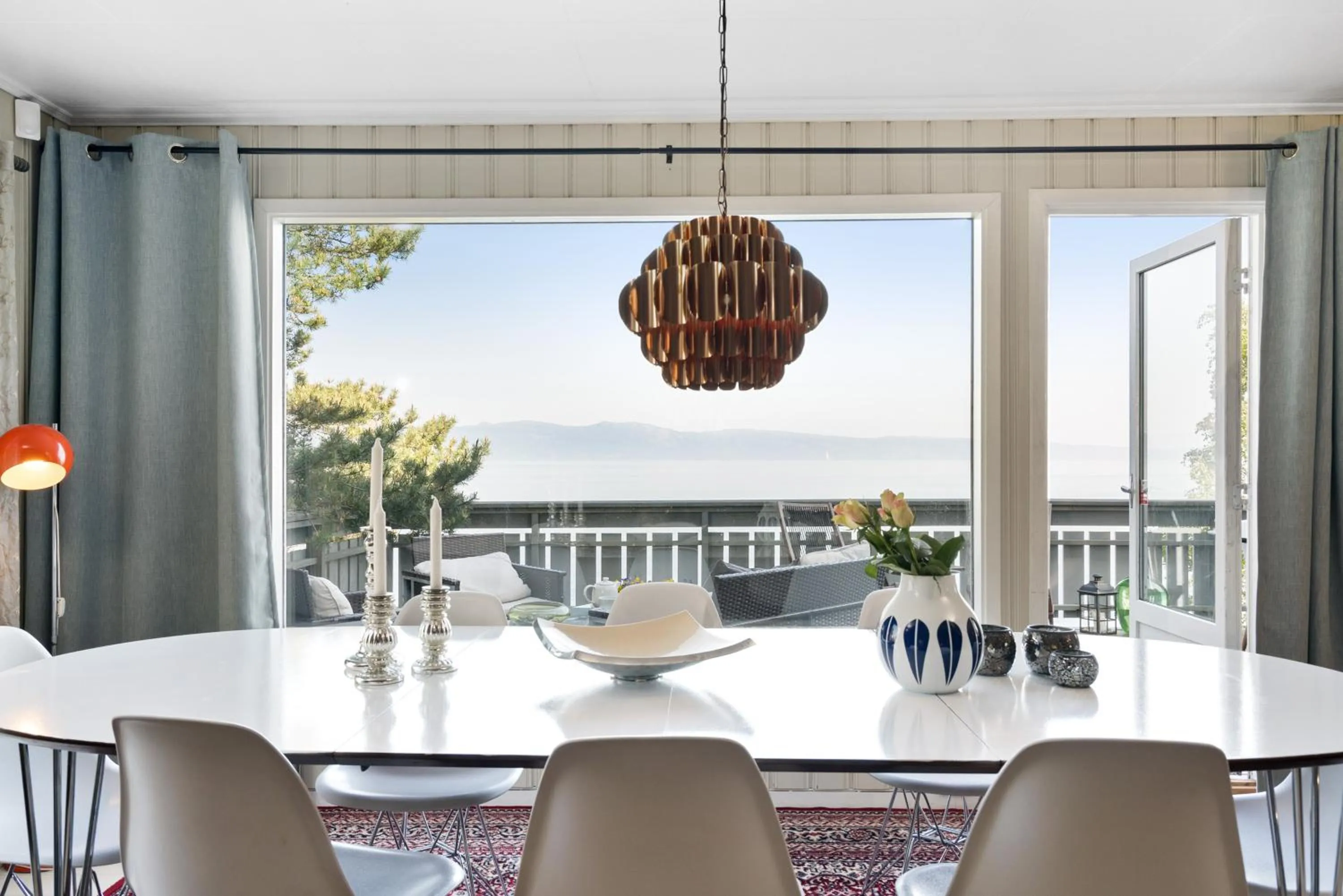 View (from property/room) in Private House & Bungalow by the sea