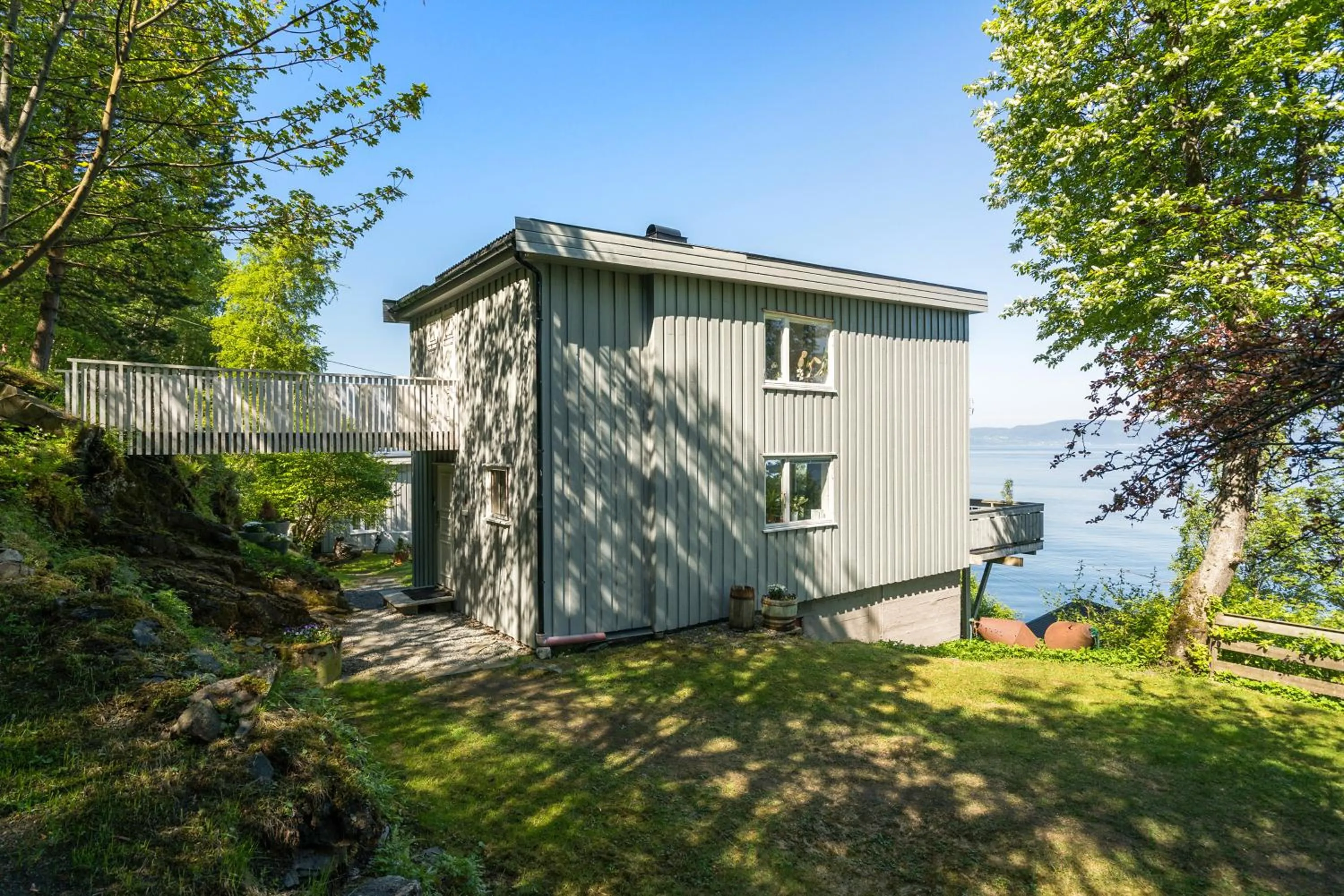 Property building in Private House & Bungalow by the sea