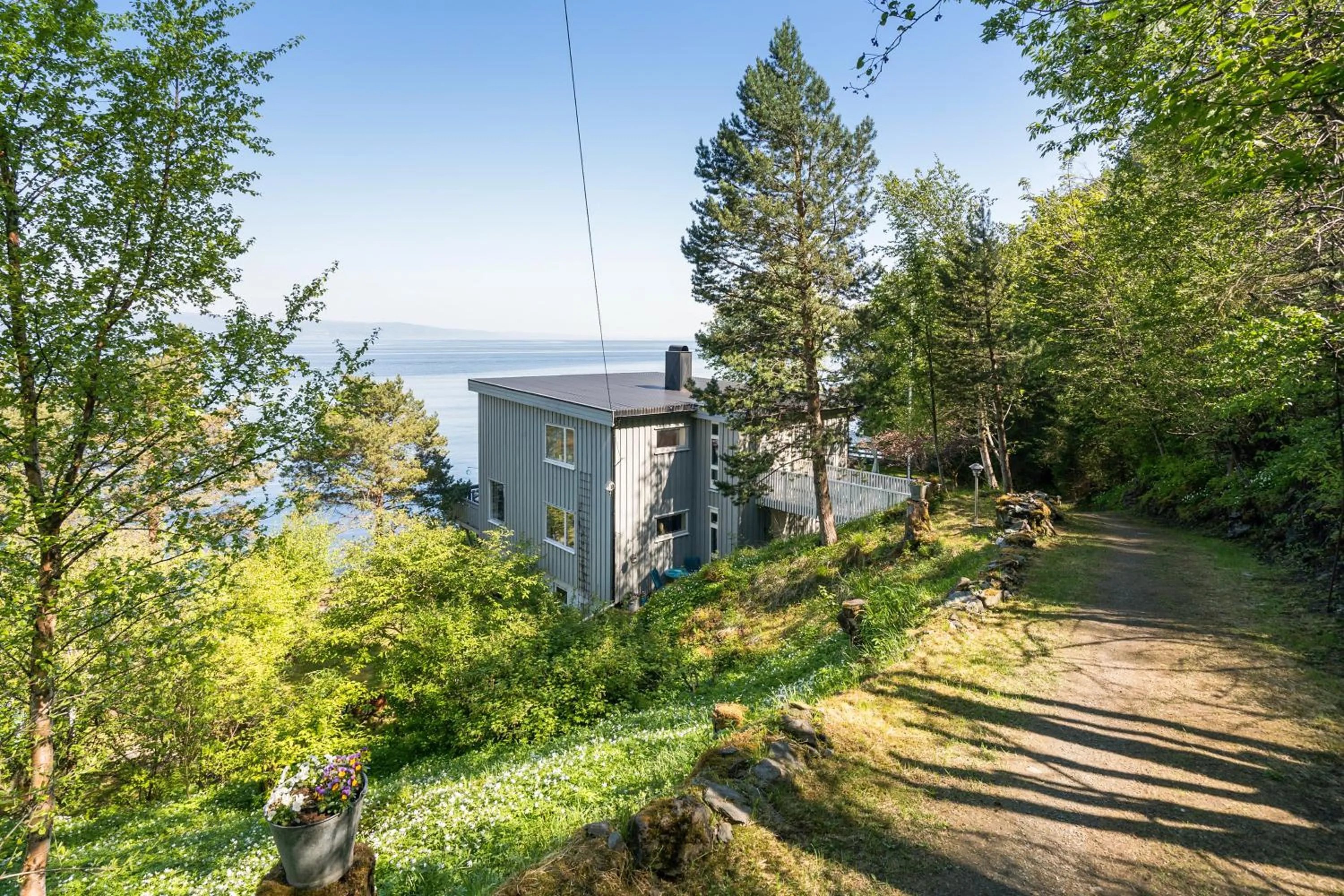 Property building in Private House & Bungalow by the sea