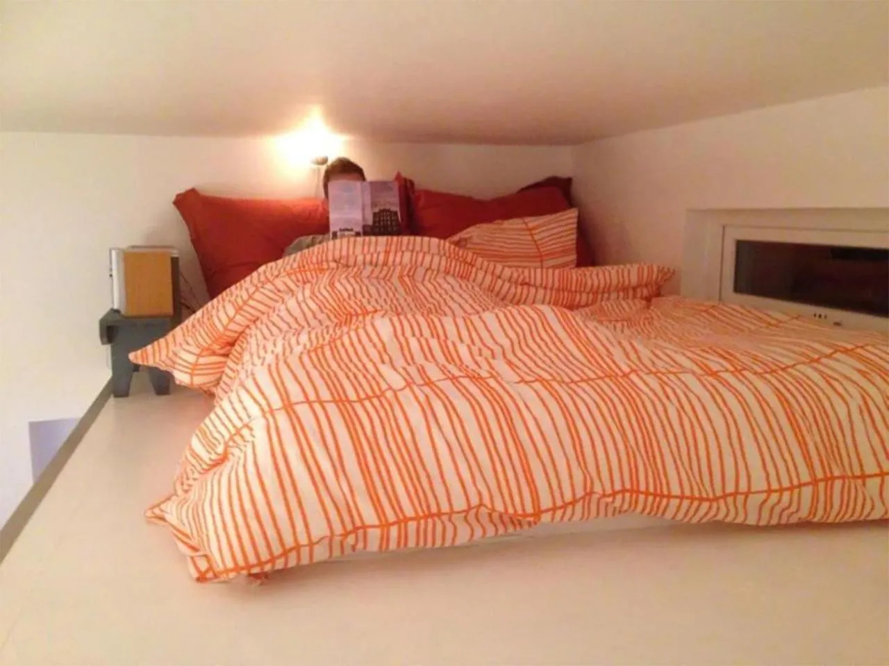 Bed in Private House & Bungalow by the sea
