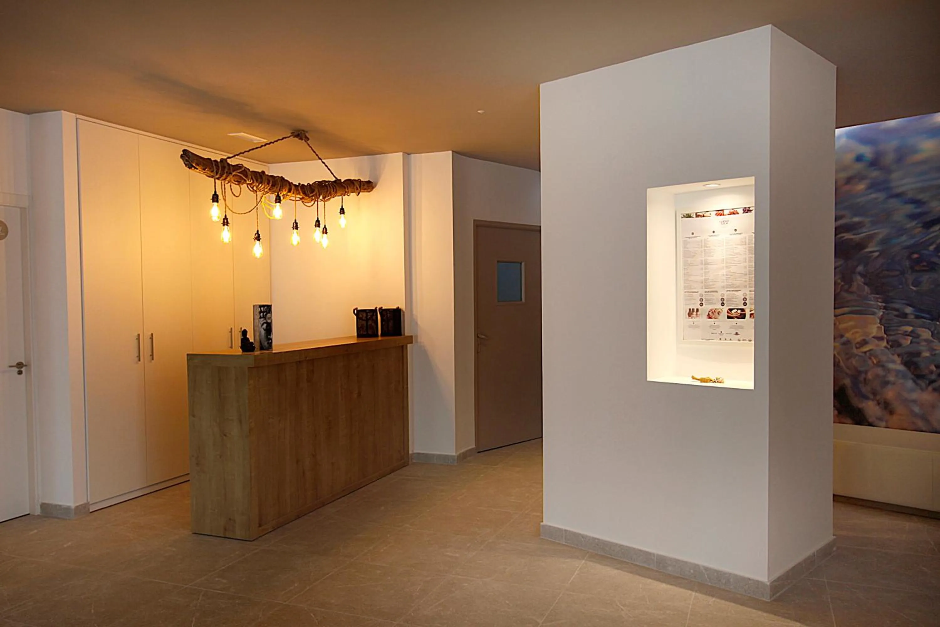 Spa and wellness centre/facilities in BG Rei del Mediterrani