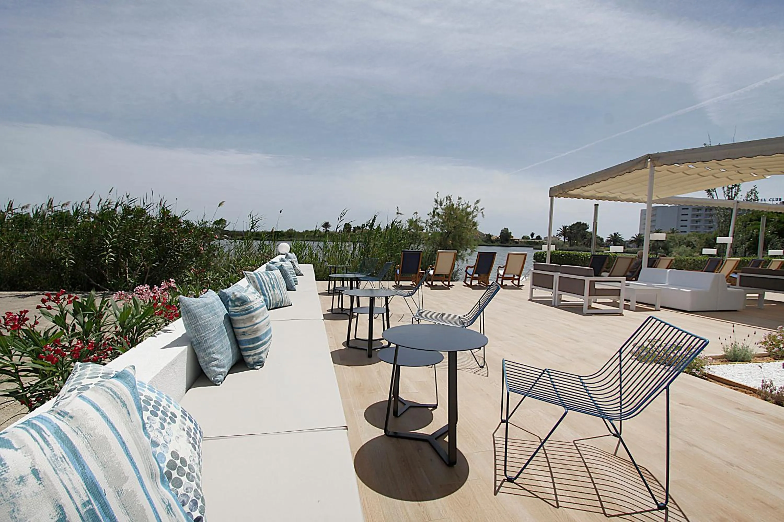 Balcony/Terrace in BG Rei del Mediterrani