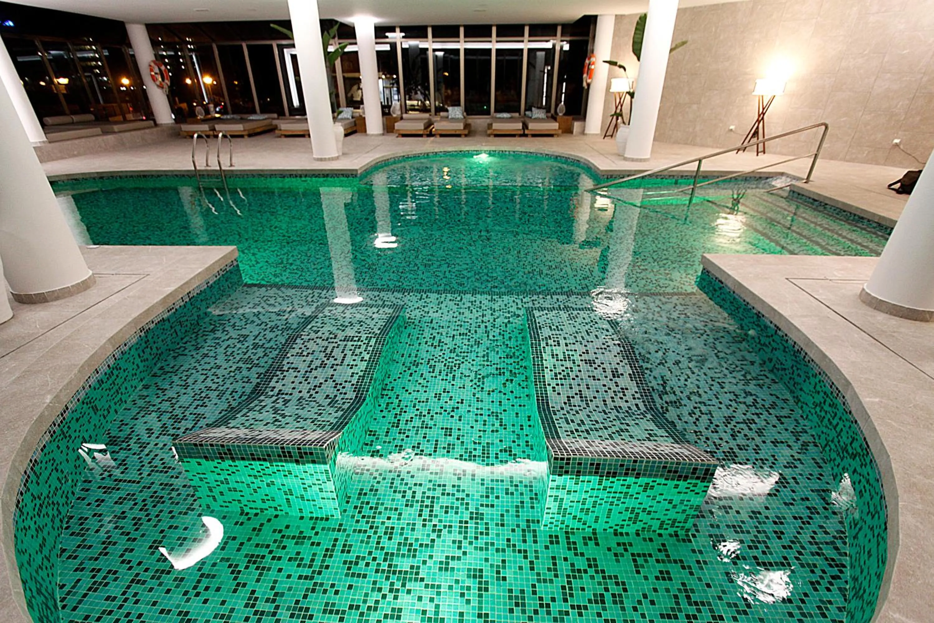 Spa and wellness centre/facilities in BG Rei del Mediterrani