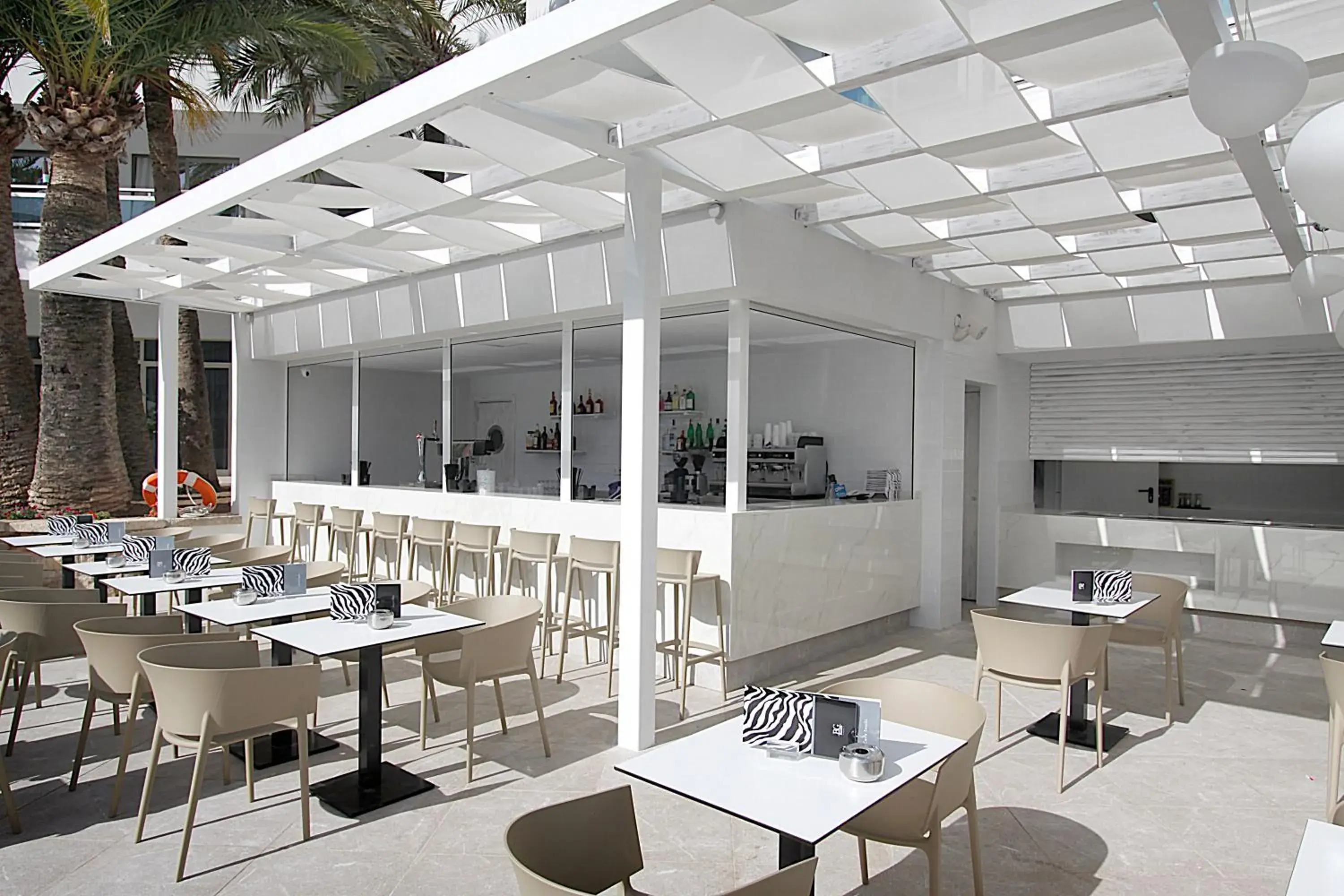 Restaurant/places to eat in BG Rei del Mediterrani Restaurant/places to eat in BG Rei del Mediterrani