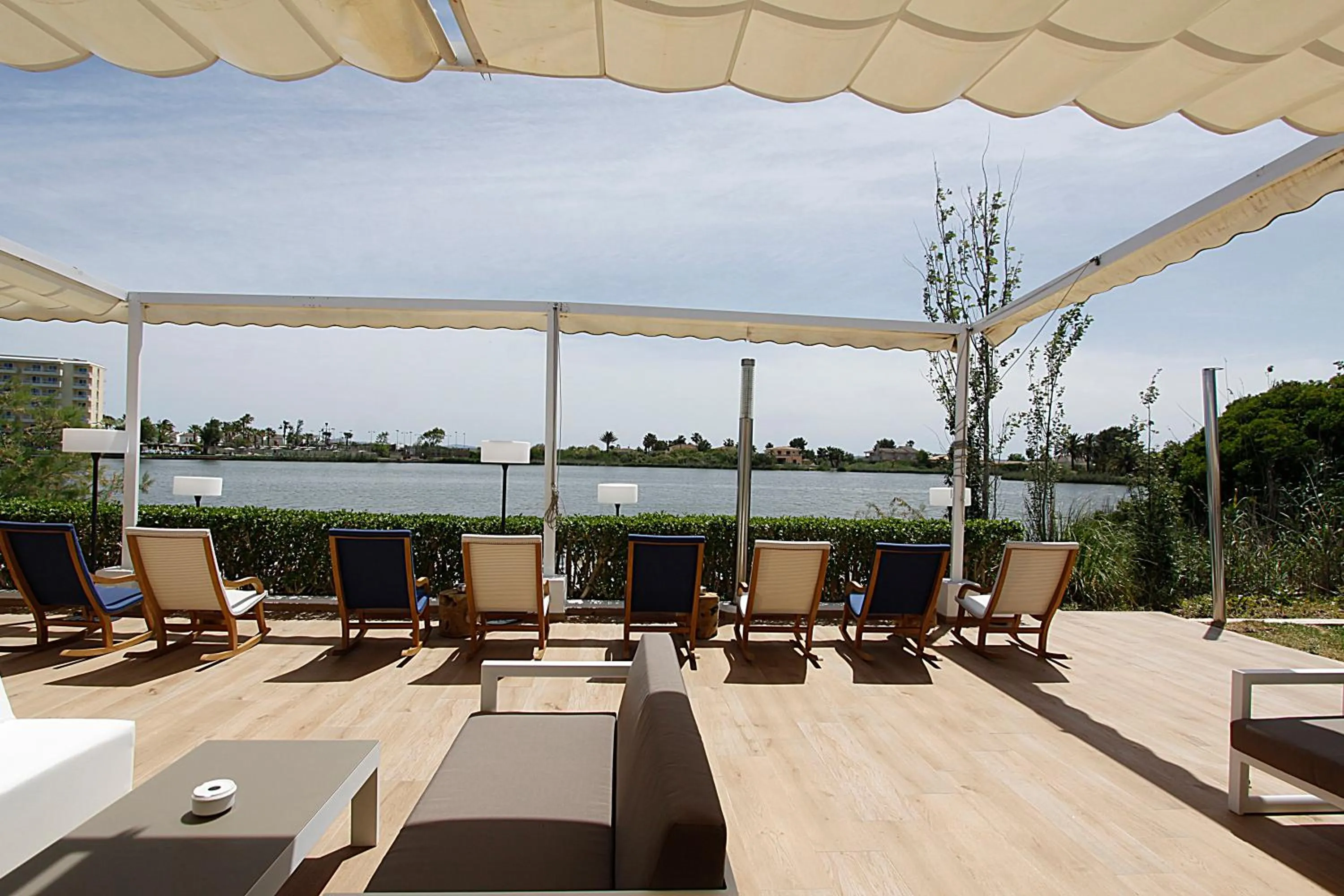 Lounge or bar in BG Rei del Mediterrani