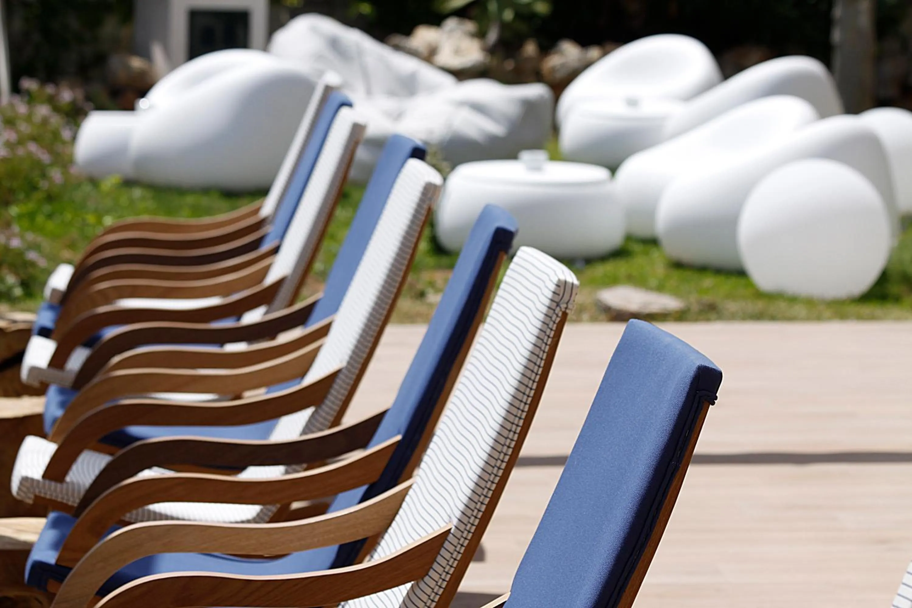 Lounge or bar in BG Rei del Mediterrani